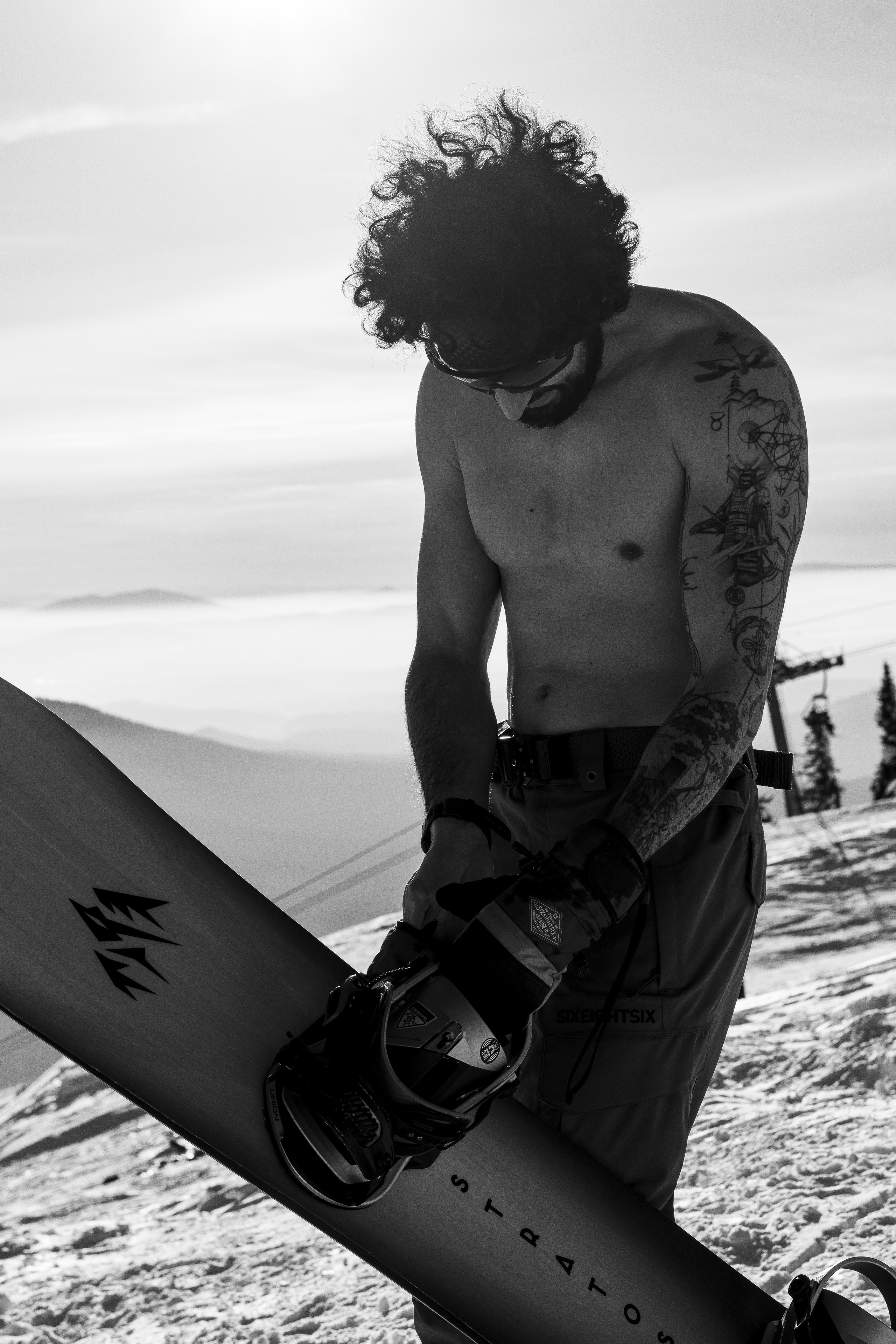 JJ. Анастасия Паршукова — фотограф Шерегеш Новосибирск