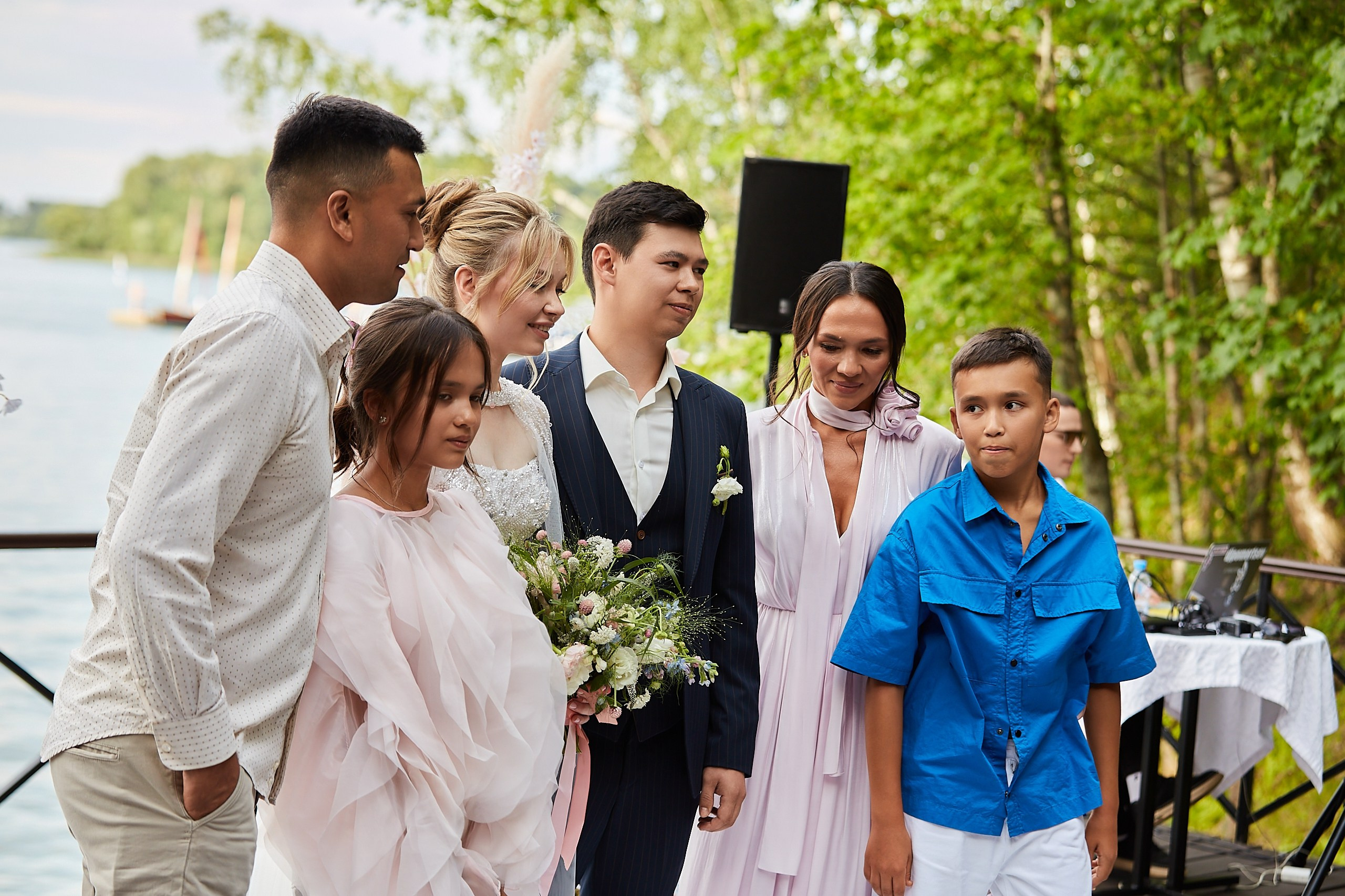 Даниил & Евгения. Фотограф и Видеограф в Москве. Олег Корушев