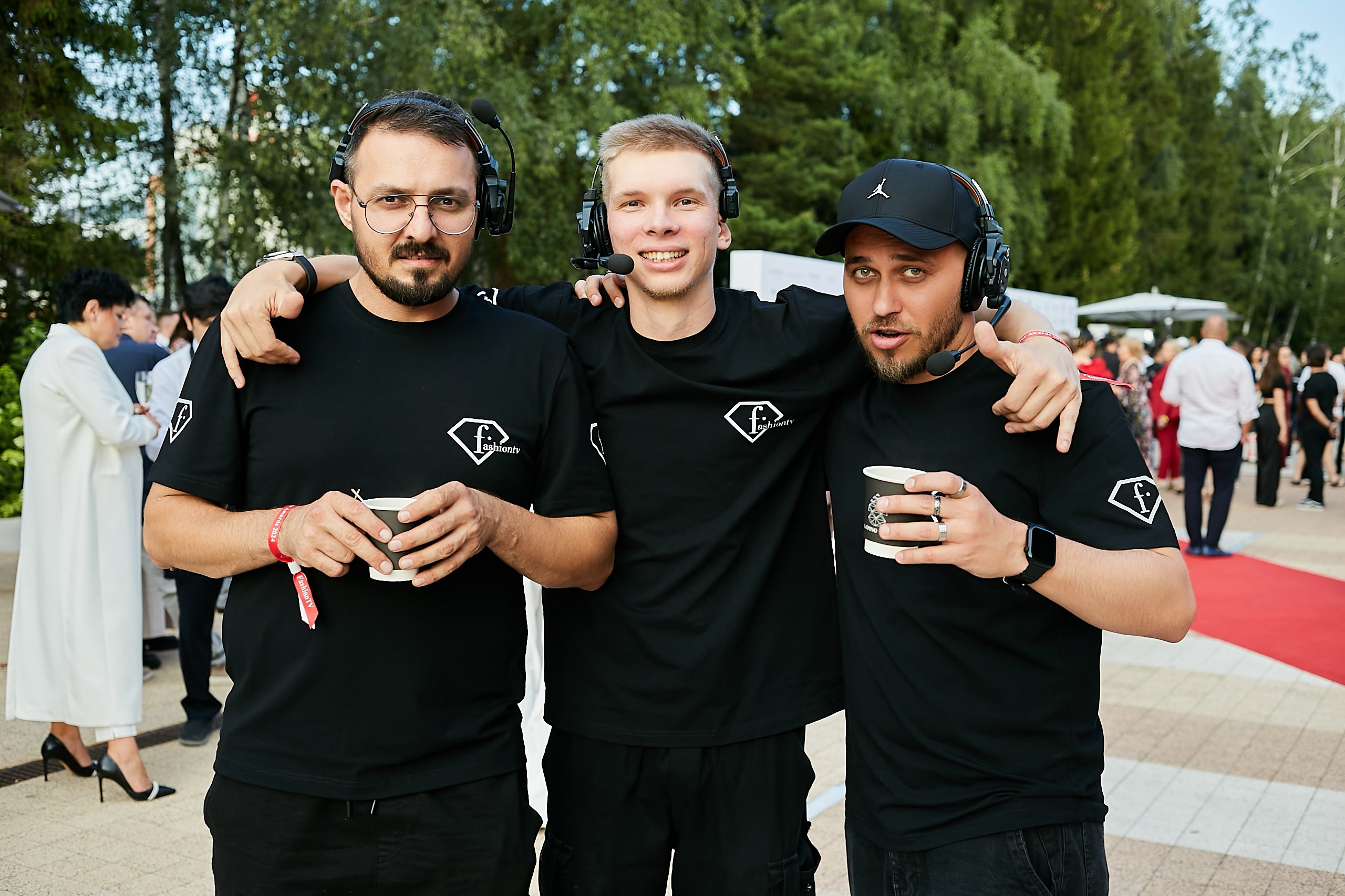 FASHION SUMMER AWARDS 2024. Фотограф и Видеограф в Москве. Олег Корушев