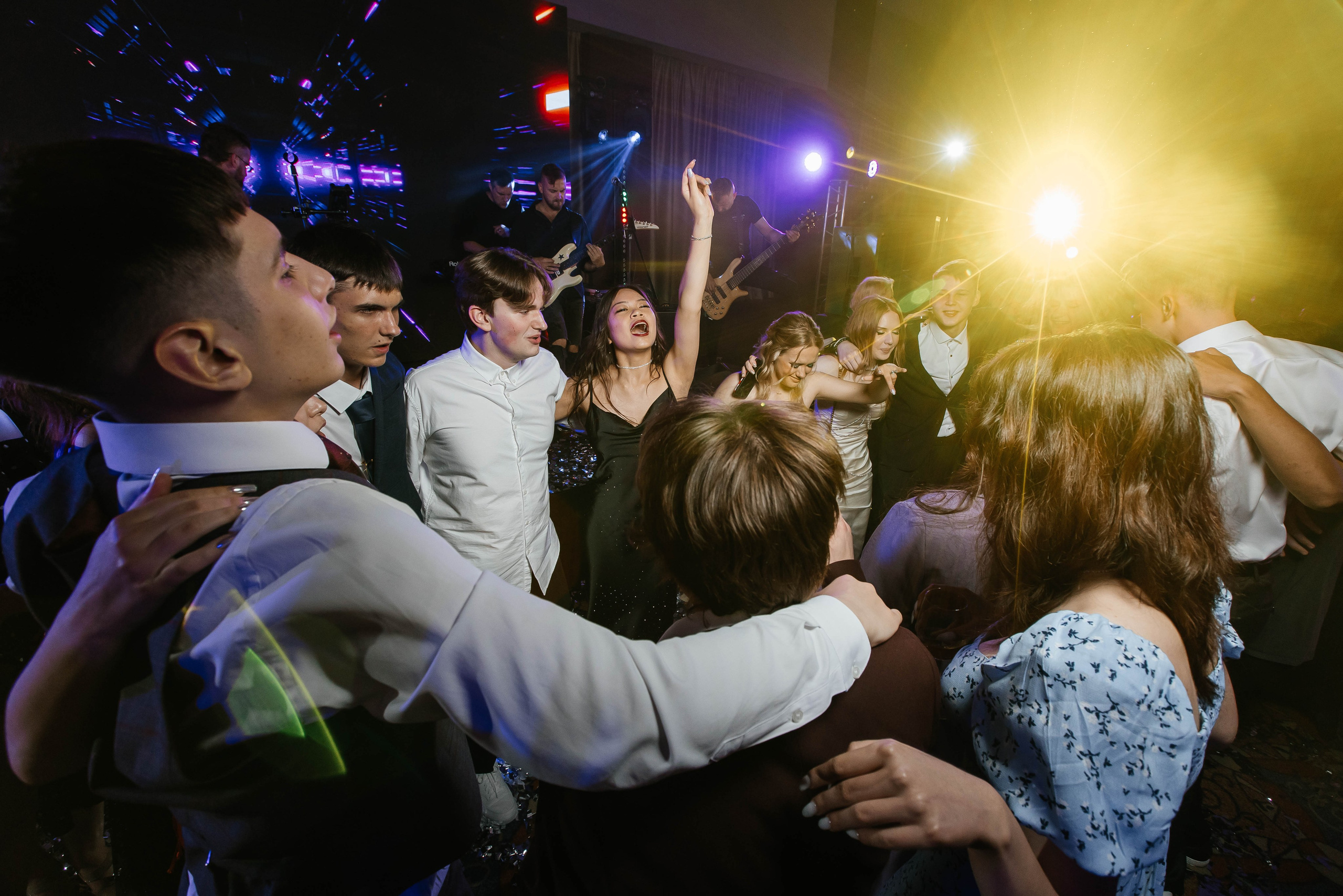 Graduation Party DVFU. Maxim Tsoy Photography