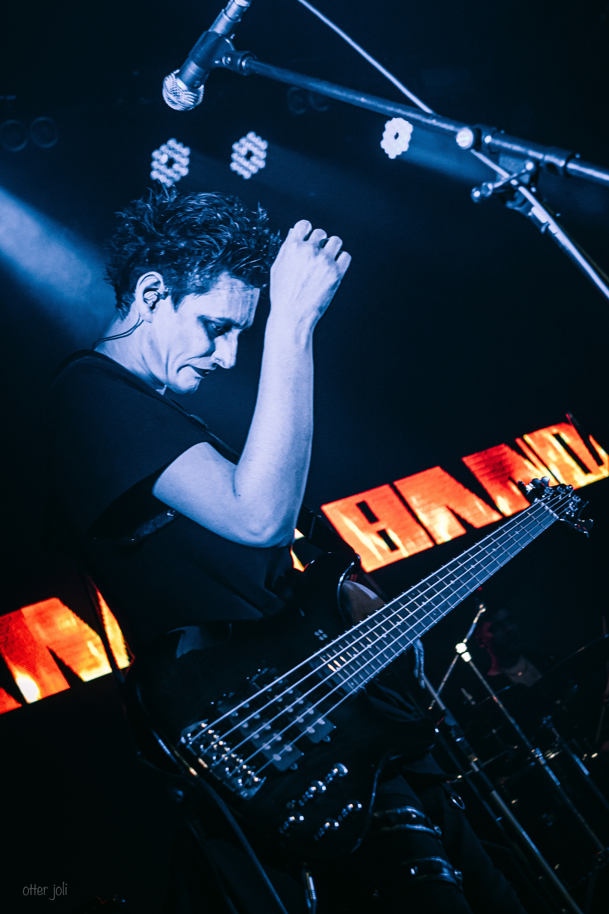 Ramm’band | Urban. Концертный репортёр Валерия Сафина