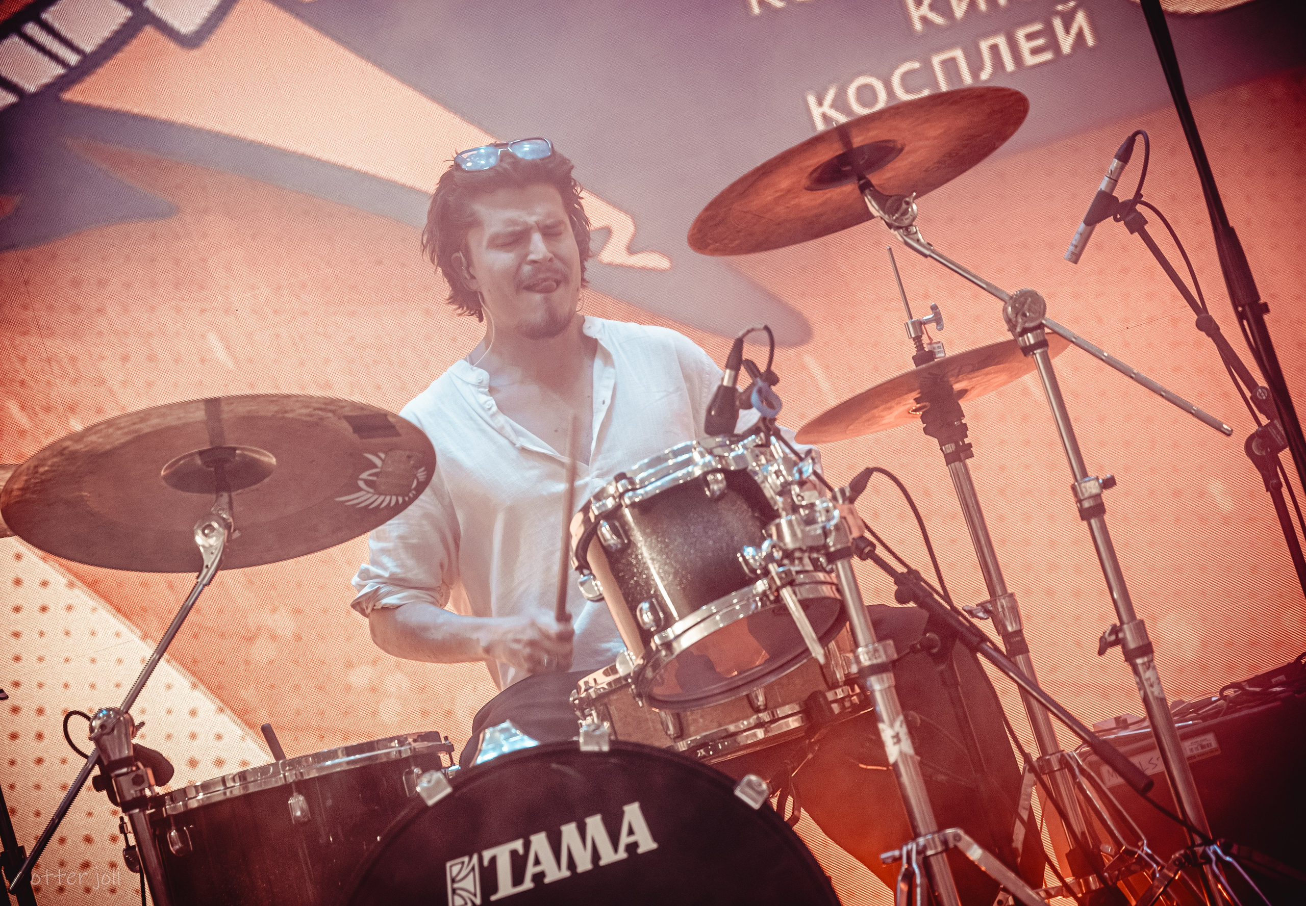 Сергей Горошко и Chili Cheese | фестиваль Хомякон. Концертный репортёр Валерия Сафина