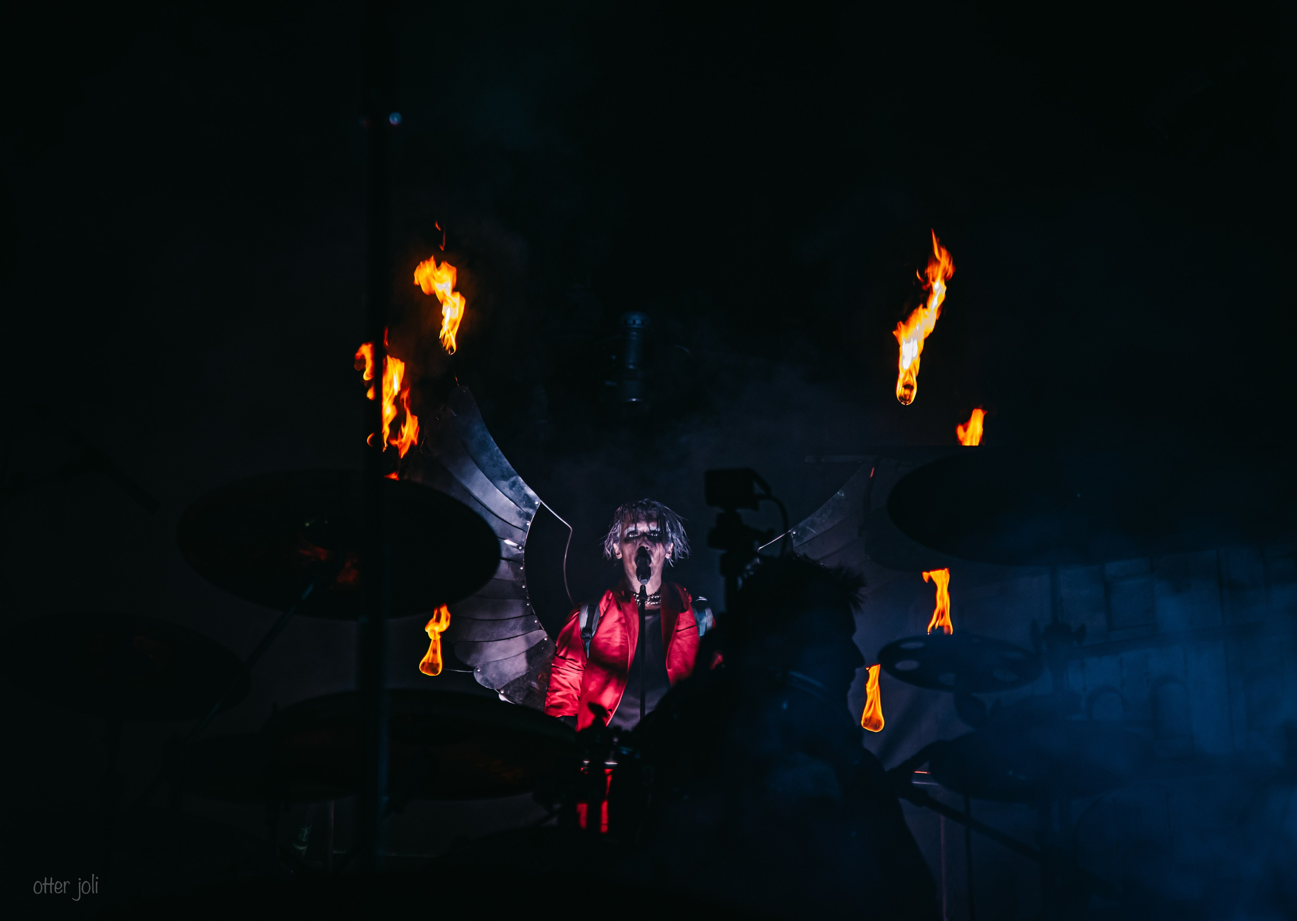 Ramm’band | BIG OPEN AIR Rammstein/Slipknot tribute Sexton. Концертный репортёр Валерия Сафина