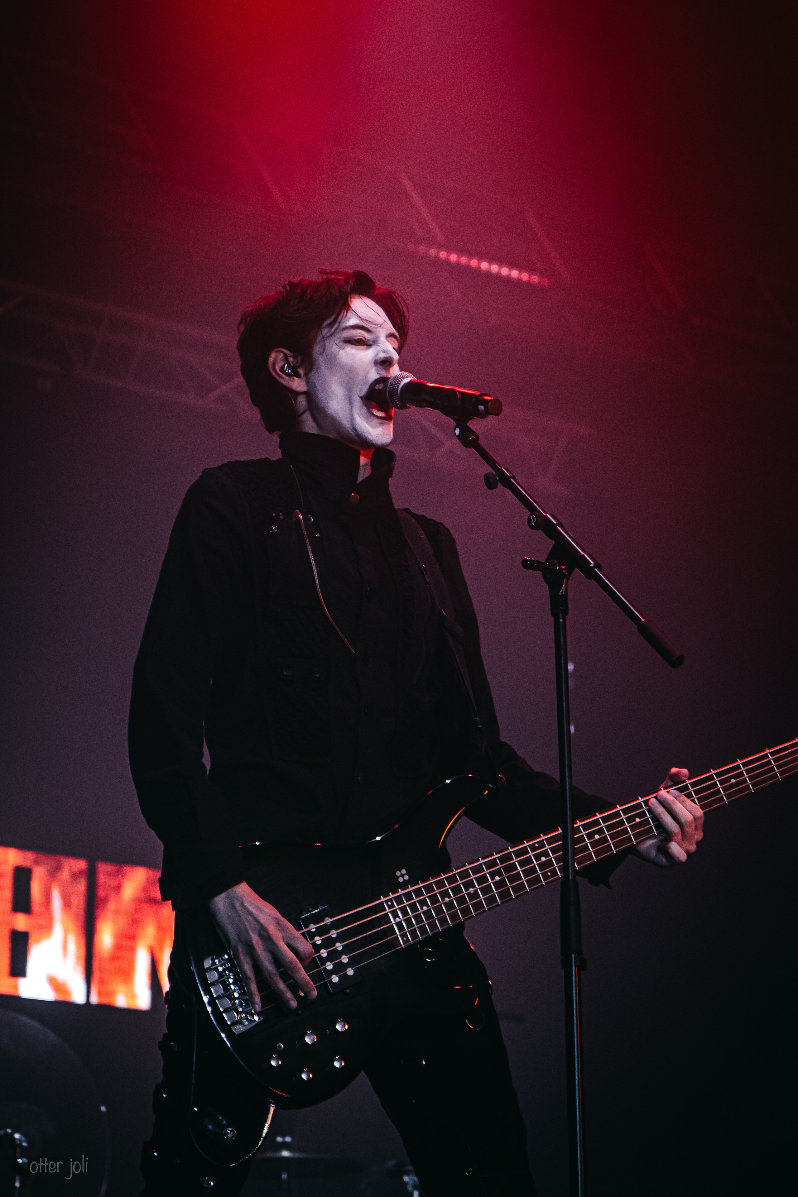 Ramm’band | BBF. Концертный репортёр Валерия Сафина