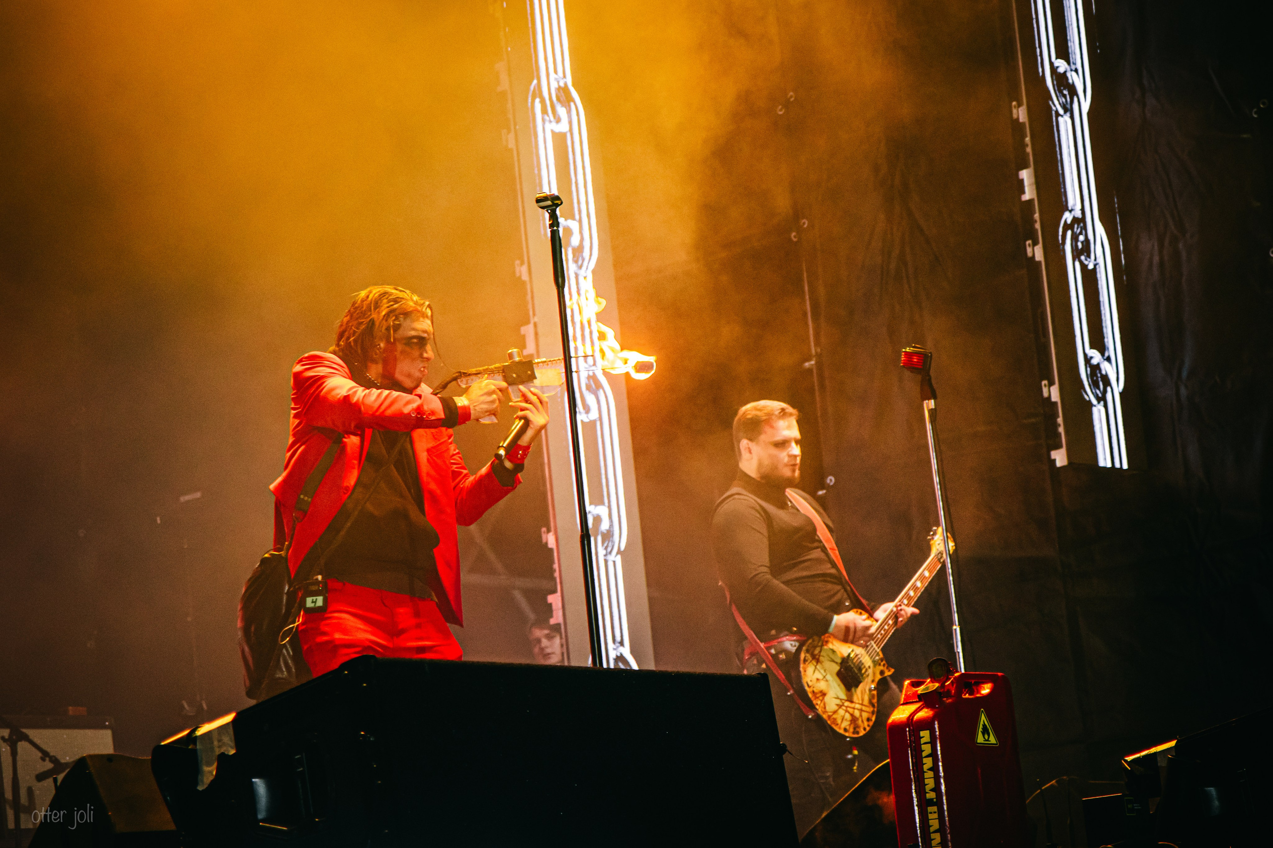 Ramm’band | BBF. Концертный репортёр Валерия Сафина