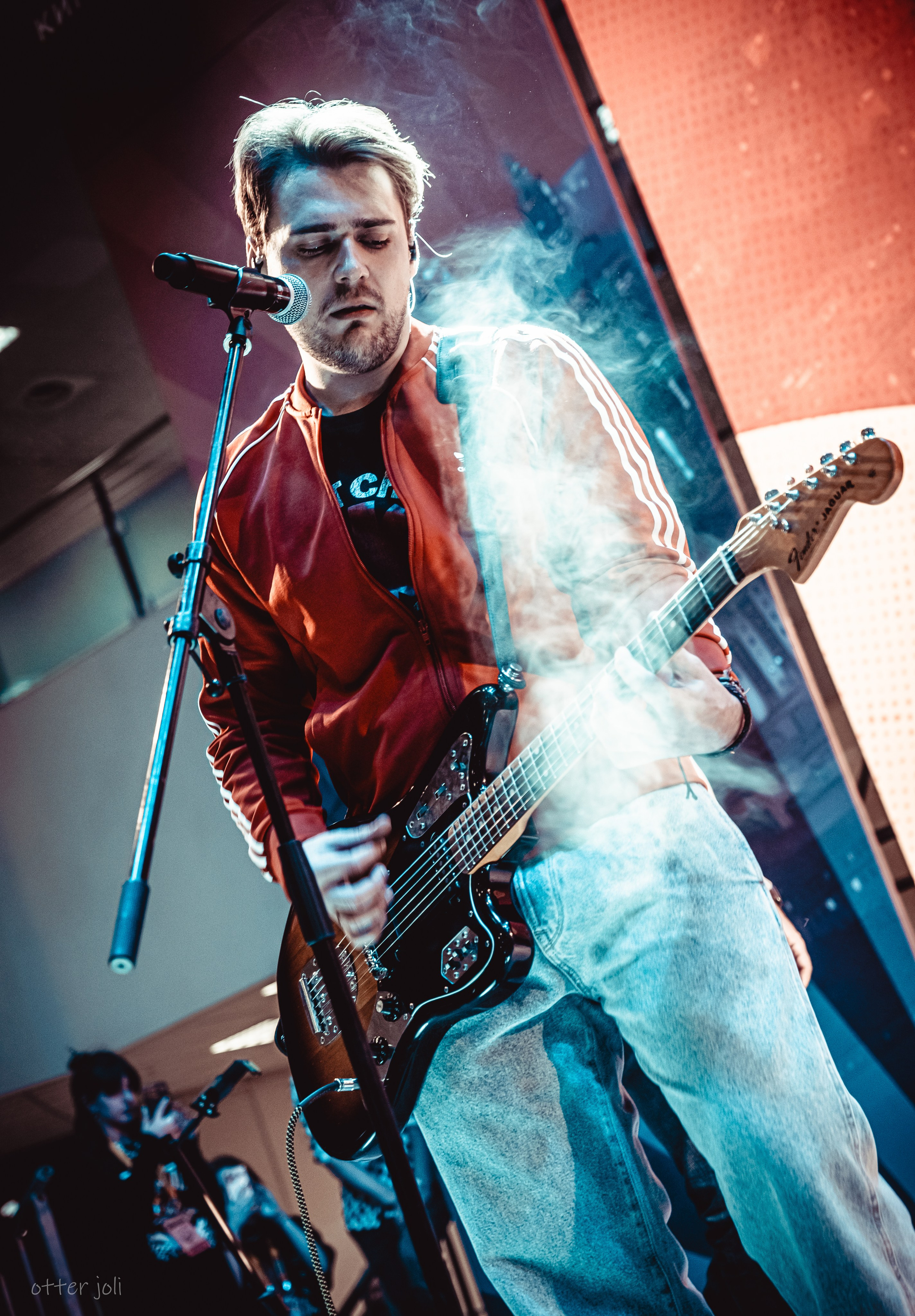 Сергей Горошко и Chili Cheese | фестиваль Хомякон. Концертный репортёр Валерия Сафина