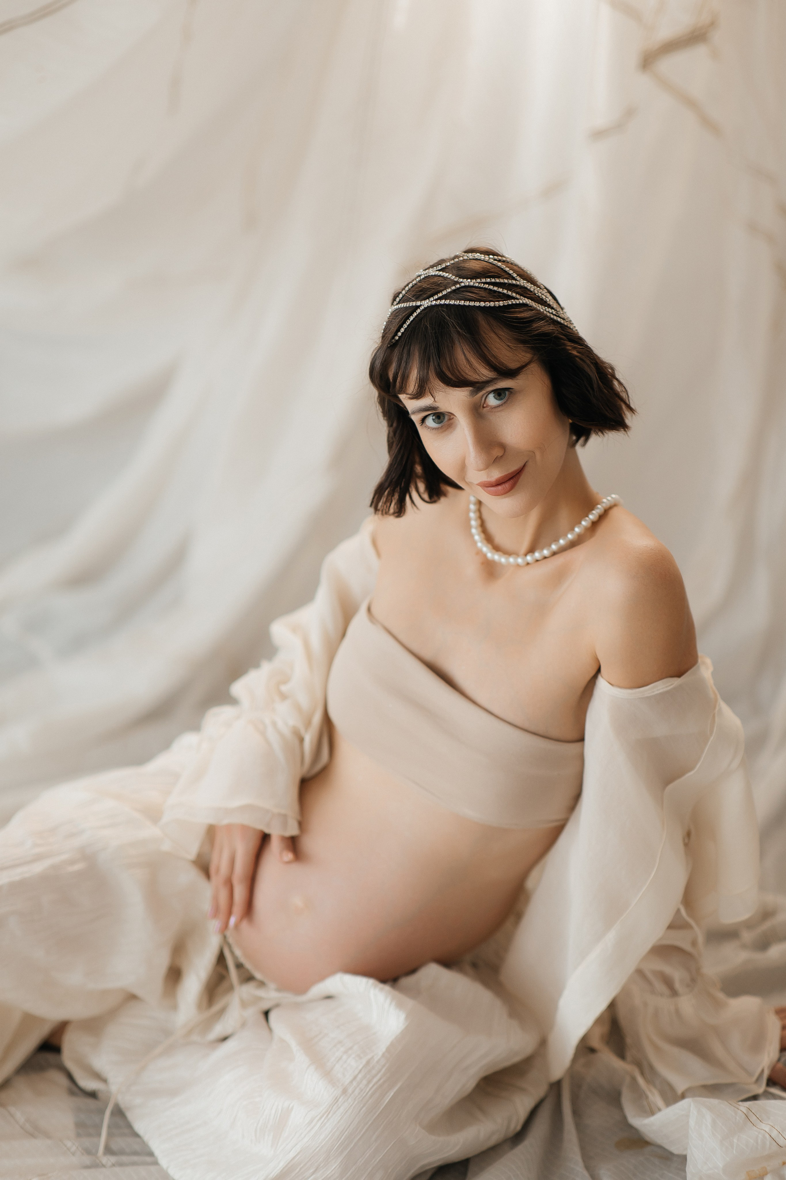 Серия в парашюте