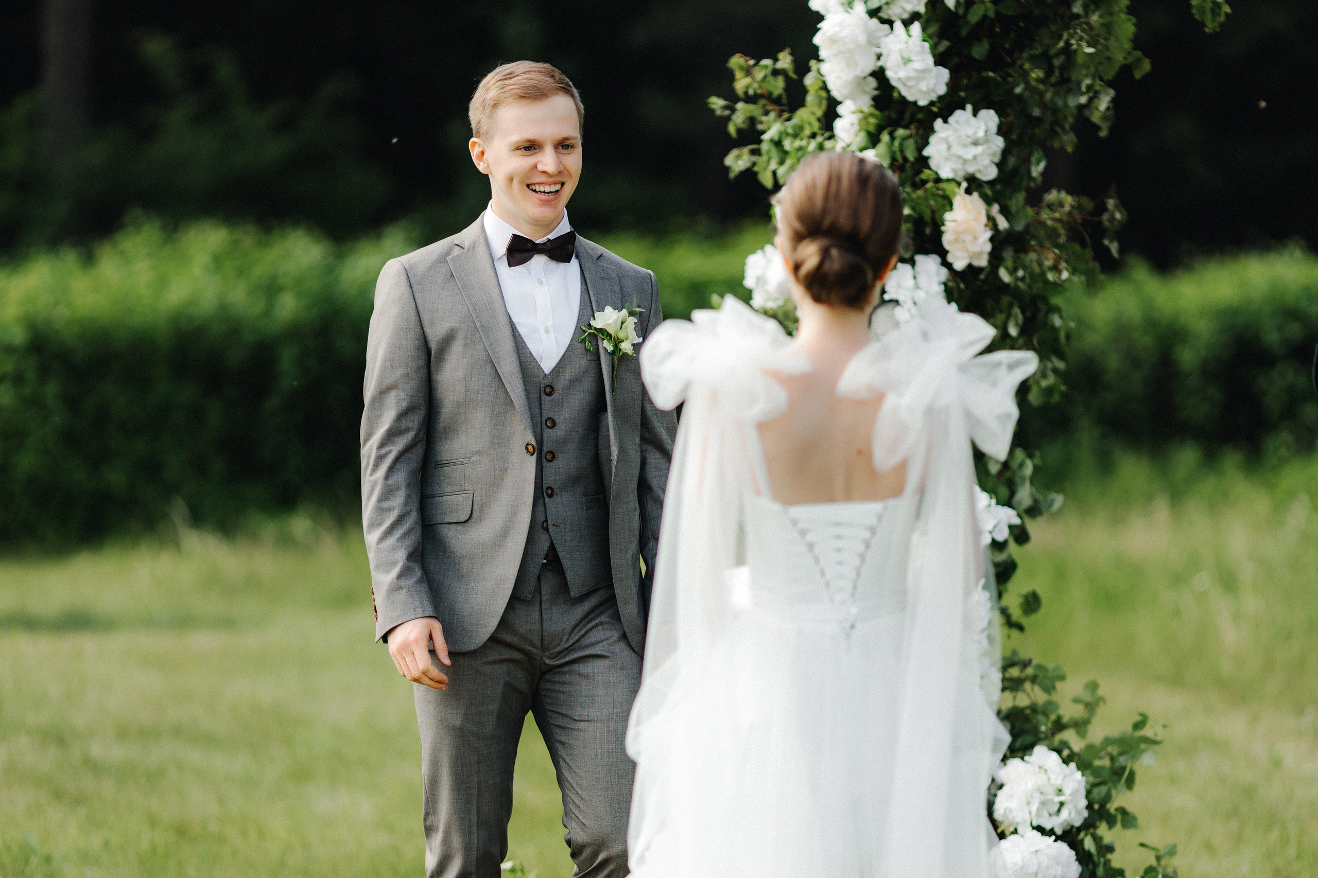Александра и Сергей (МОСКВА-ТВЕРЬ). Свадебный и семейный фотограф Семиколенов Андрей