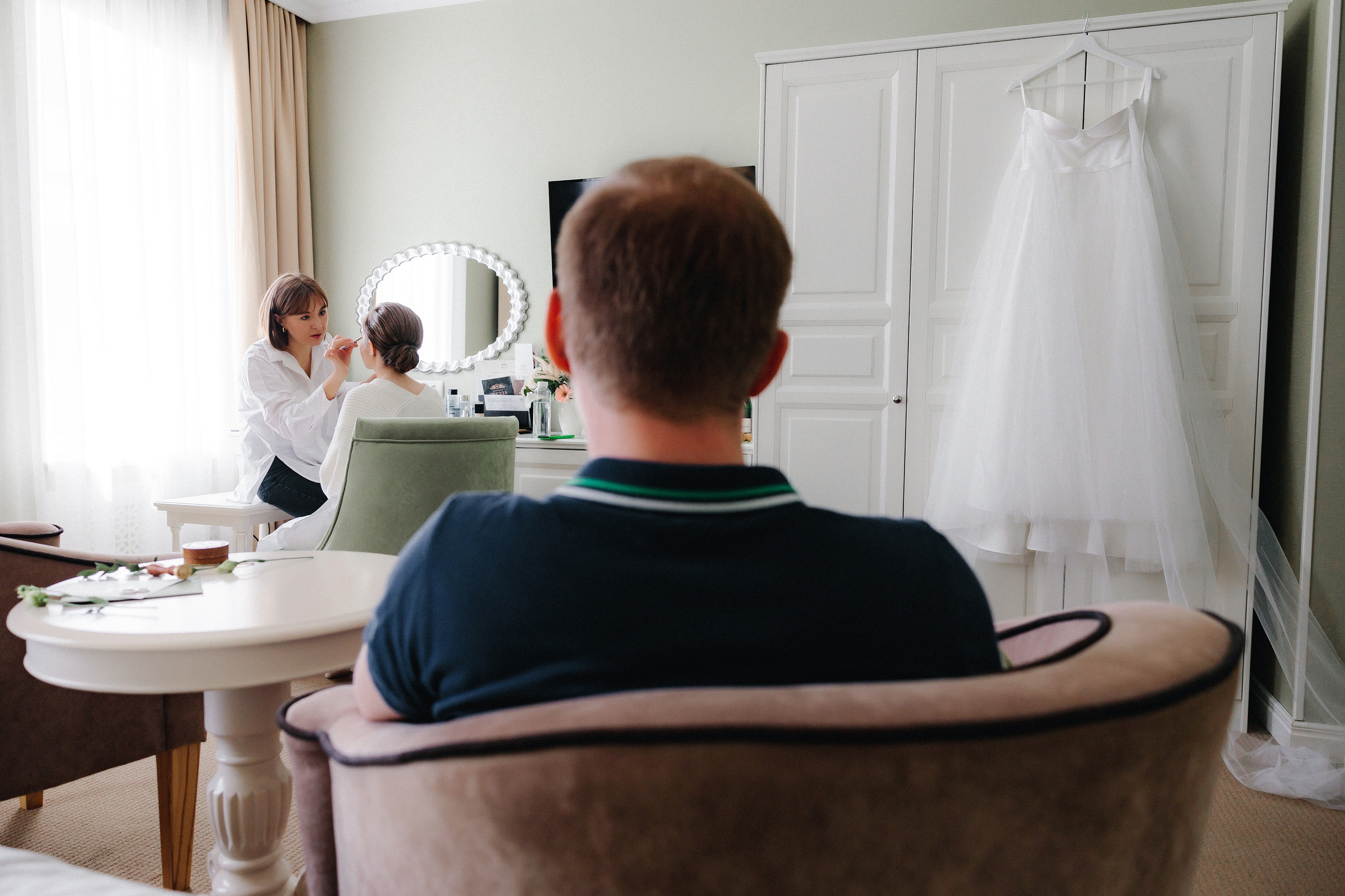 Александра и Сергей (МОСКВА-ТВЕРЬ). Свадебный и семейный фотограф Семиколенов Андрей