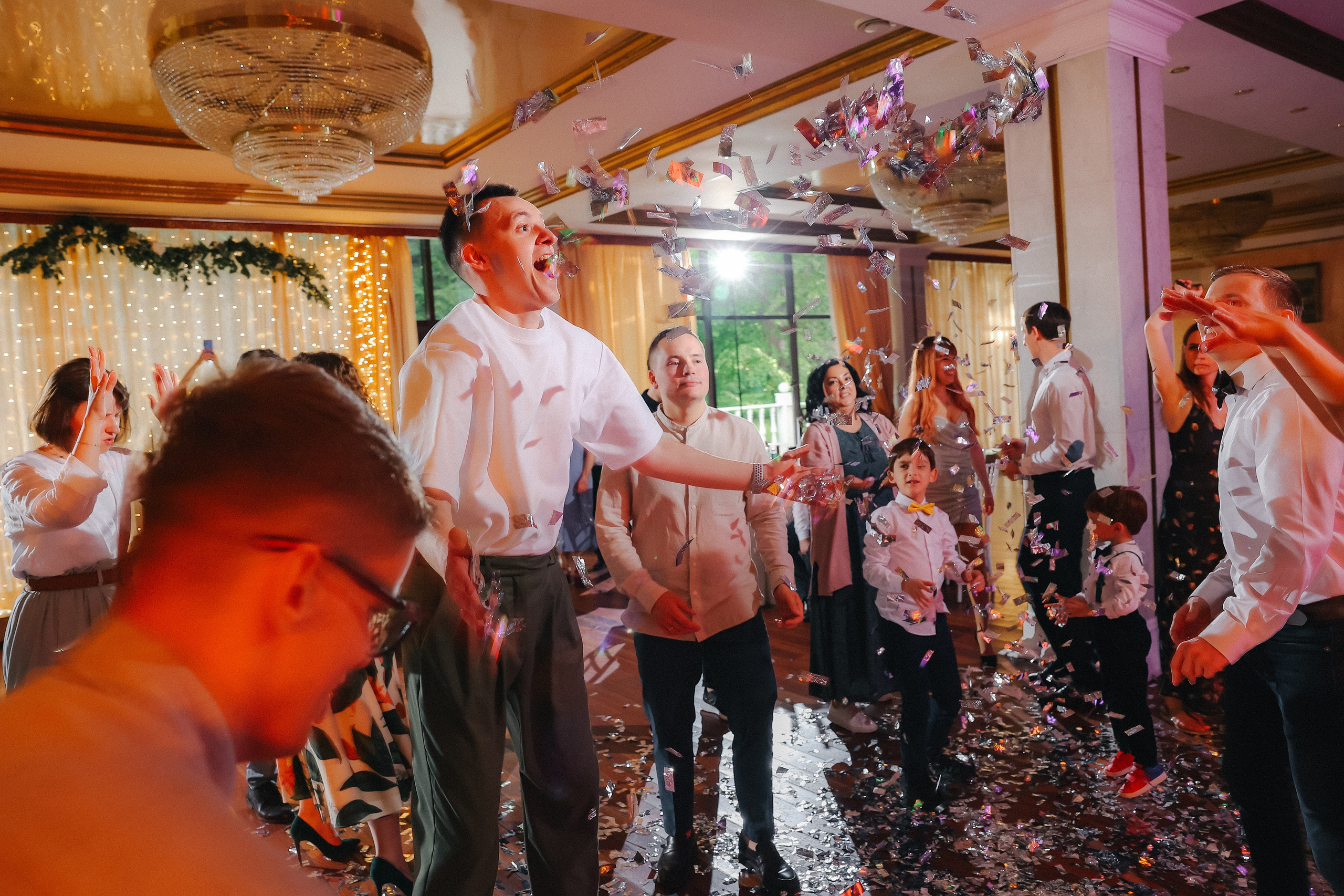 Александра и Сергей (МОСКВА-ТВЕРЬ). Свадебный и семейный фотограф Семиколенов Андрей