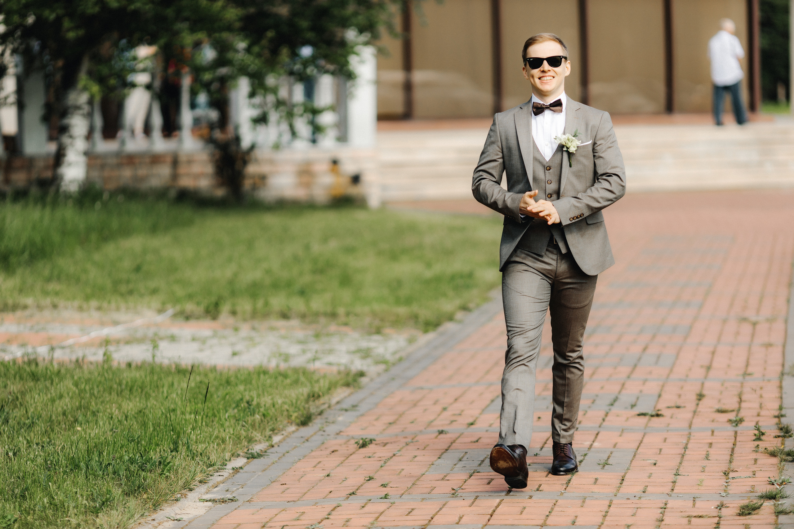 Александра и Сергей (МОСКВА-ТВЕРЬ). Свадебный и семейный фотограф Семиколенов Андрей