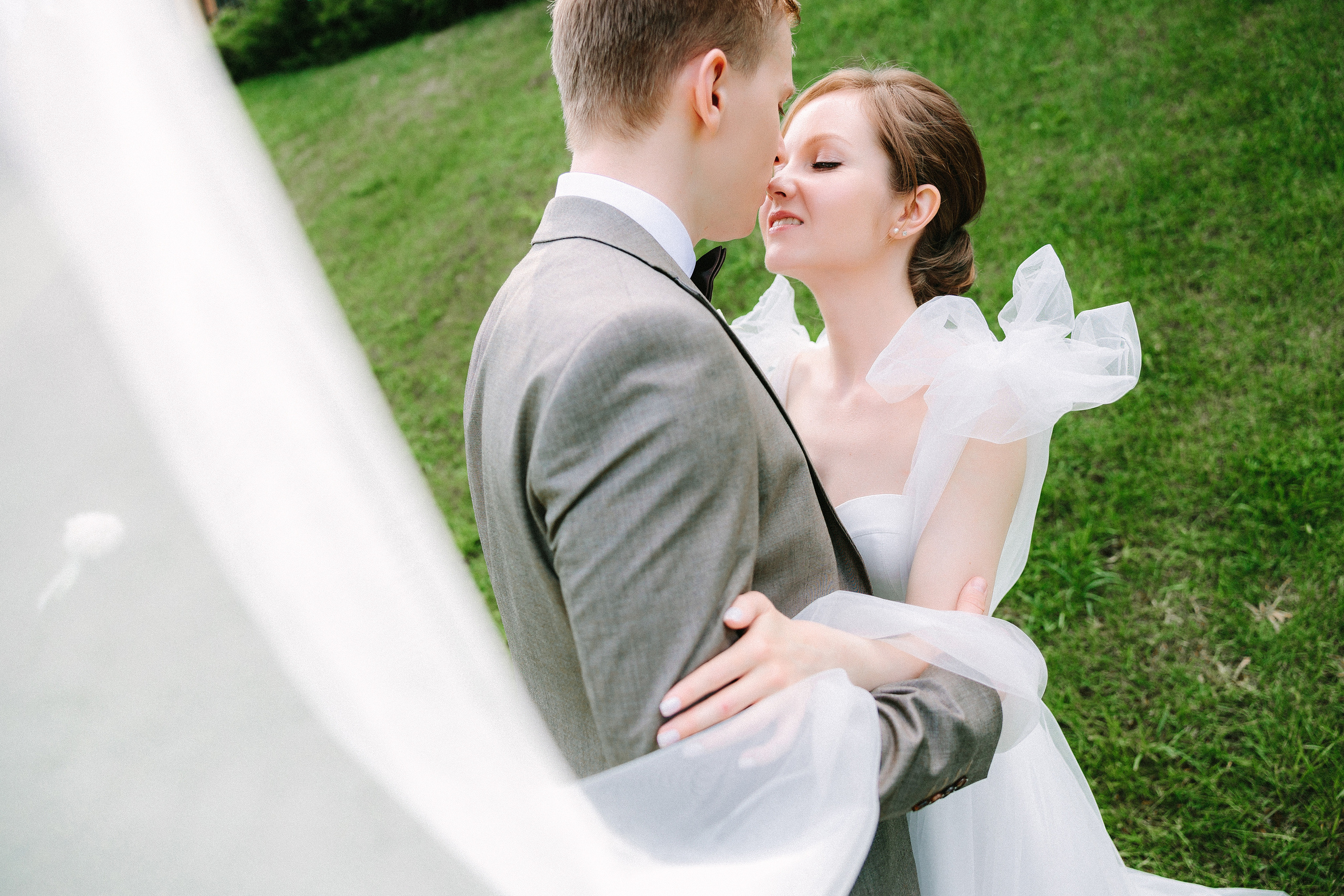 Александра и Сергей (МОСКВА-ТВЕРЬ). Свадебный и семейный фотограф Семиколенов Андрей
