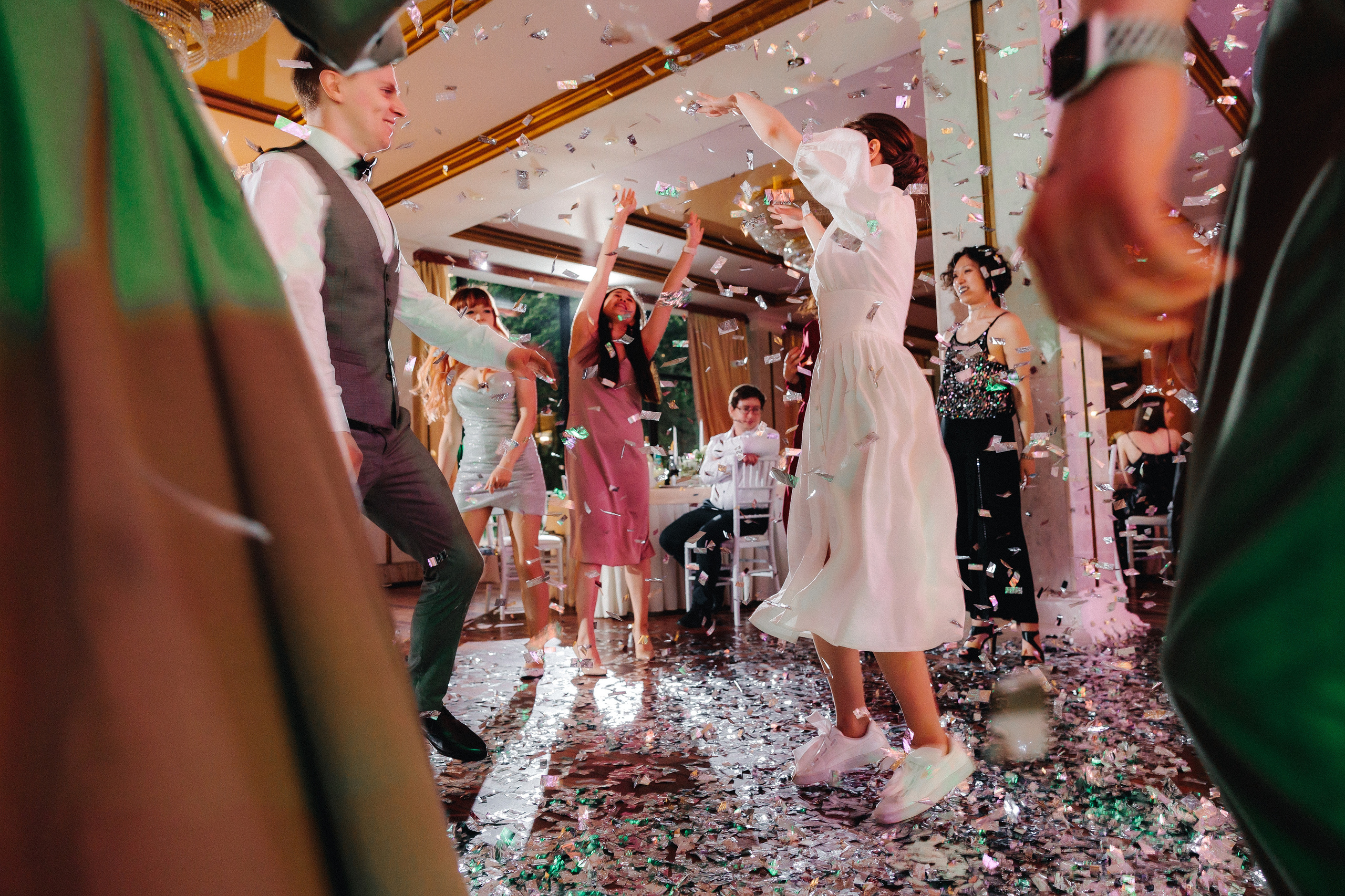 Александра и Сергей (МОСКВА-ТВЕРЬ). Свадебный и семейный фотограф Семиколенов Андрей