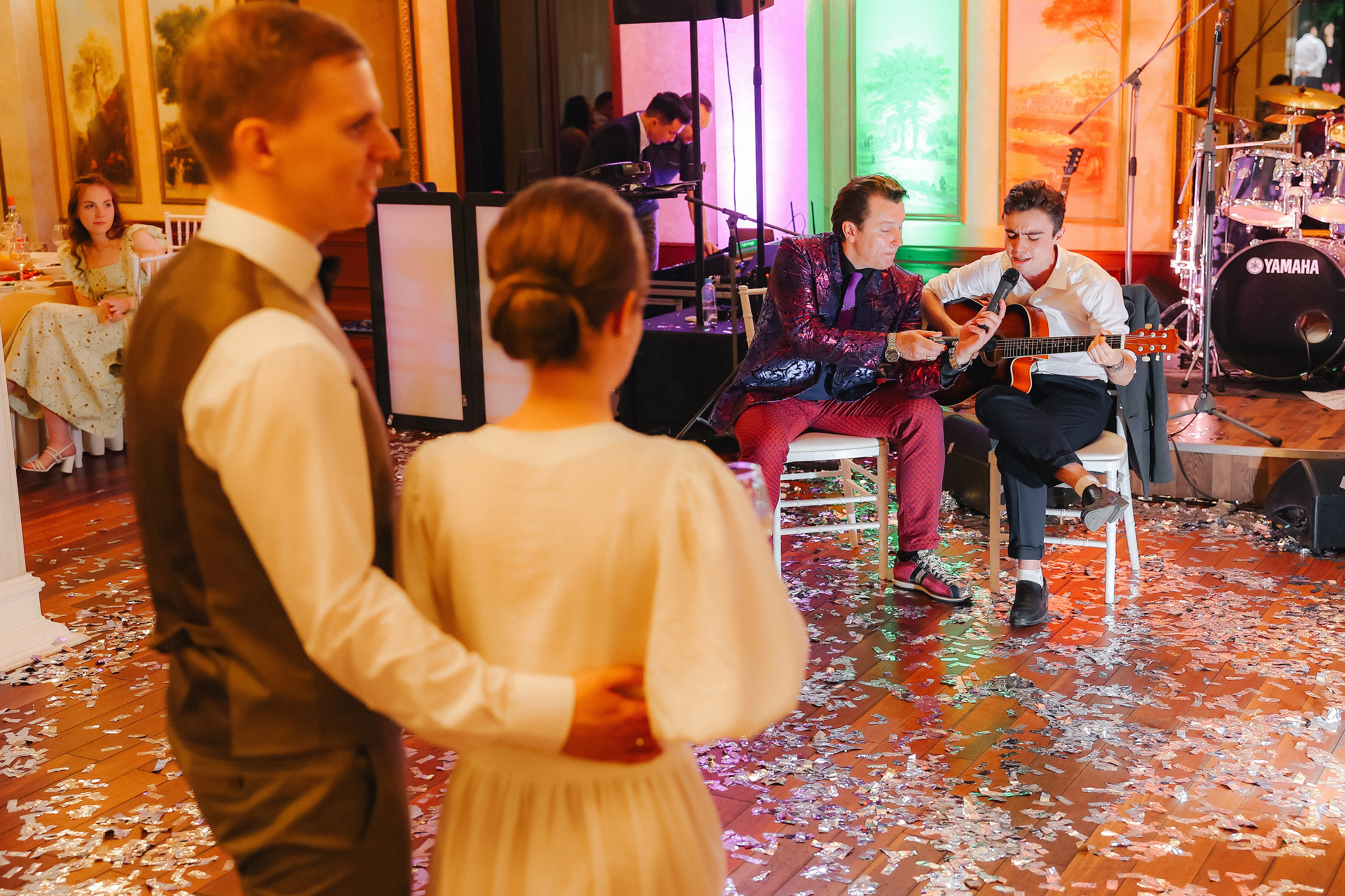 Александра и Сергей (МОСКВА-ТВЕРЬ). Свадебный и семейный фотограф Семиколенов Андрей