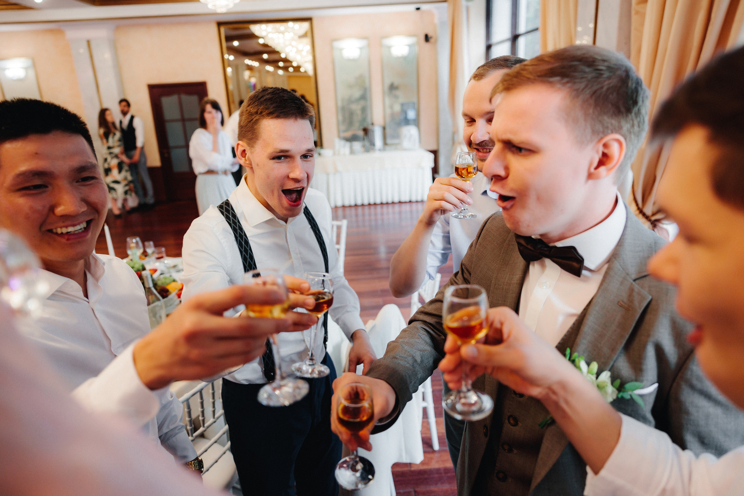 Александра и Сергей (МОСКВА-ТВЕРЬ). Свадебный и семейный фотограф Семиколенов Андрей