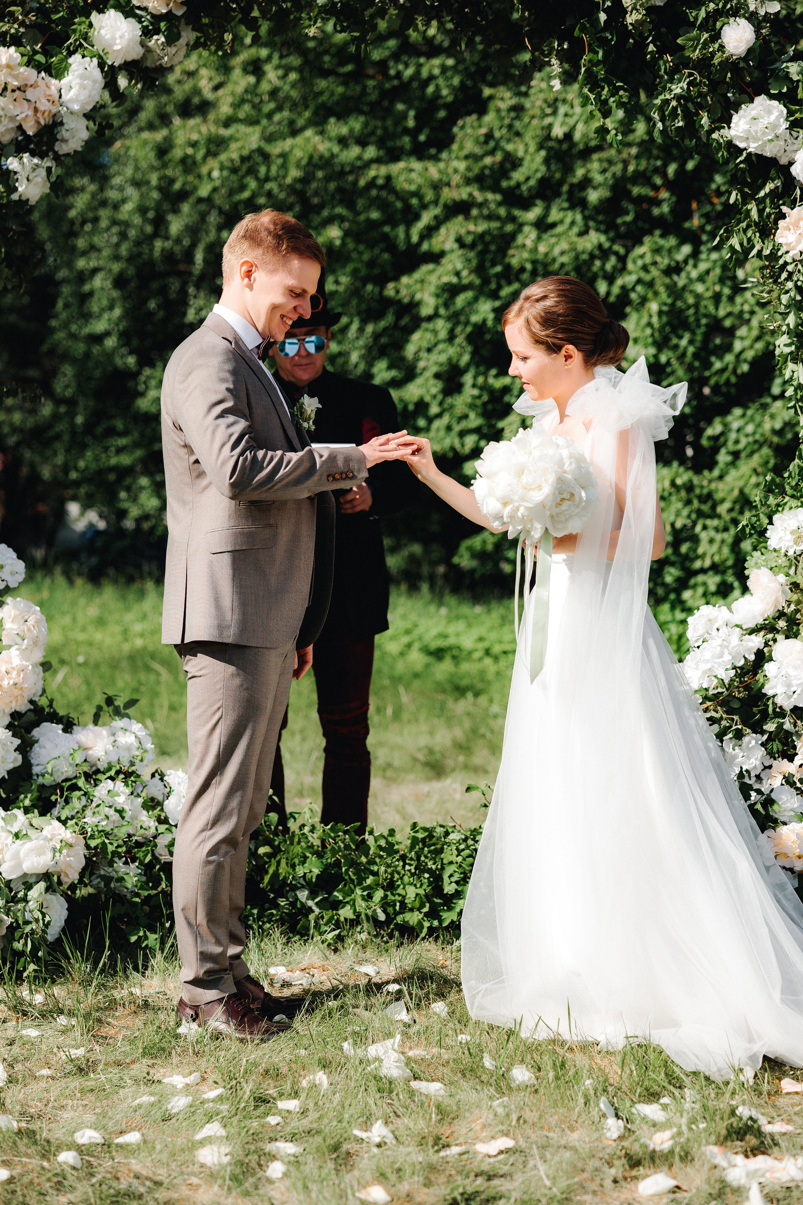Александра и Сергей (МОСКВА-ТВЕРЬ). Свадебный и семейный фотограф Семиколенов Андрей