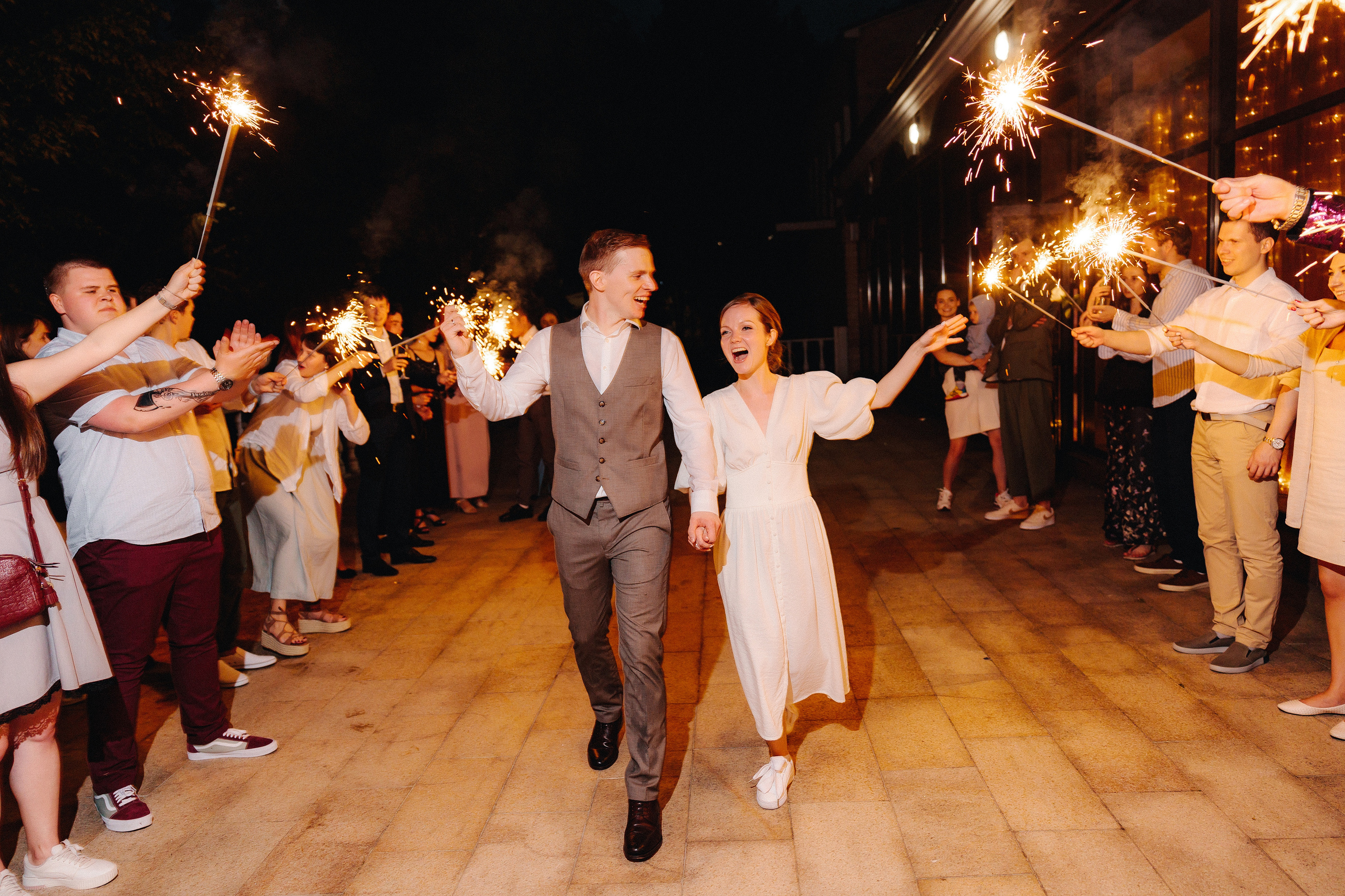 Александра и Сергей (МОСКВА-ТВЕРЬ). Свадебный и семейный фотограф Семиколенов Андрей