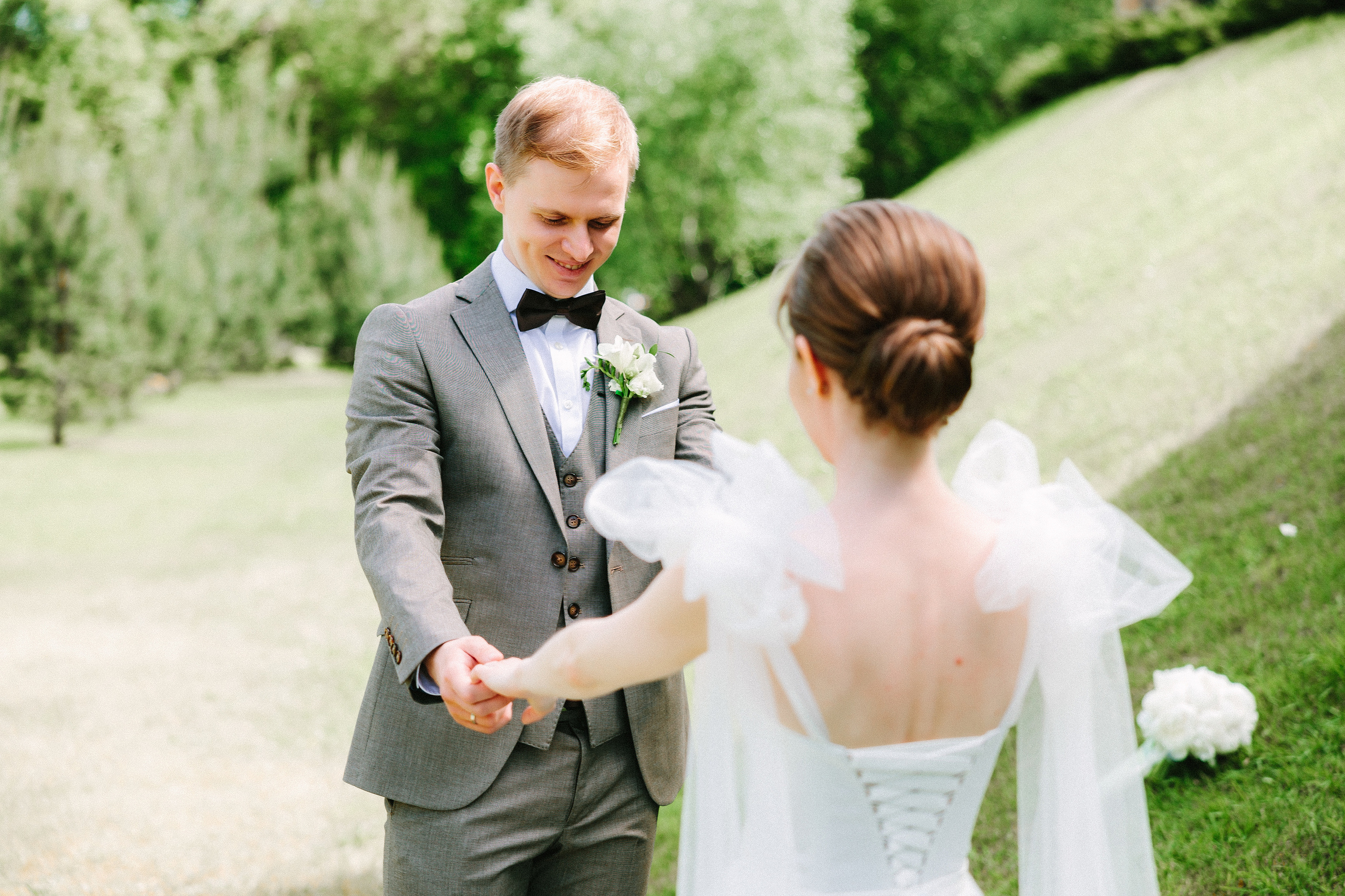 Александра и Сергей (МОСКВА-ТВЕРЬ). Свадебный и семейный фотограф Семиколенов Андрей