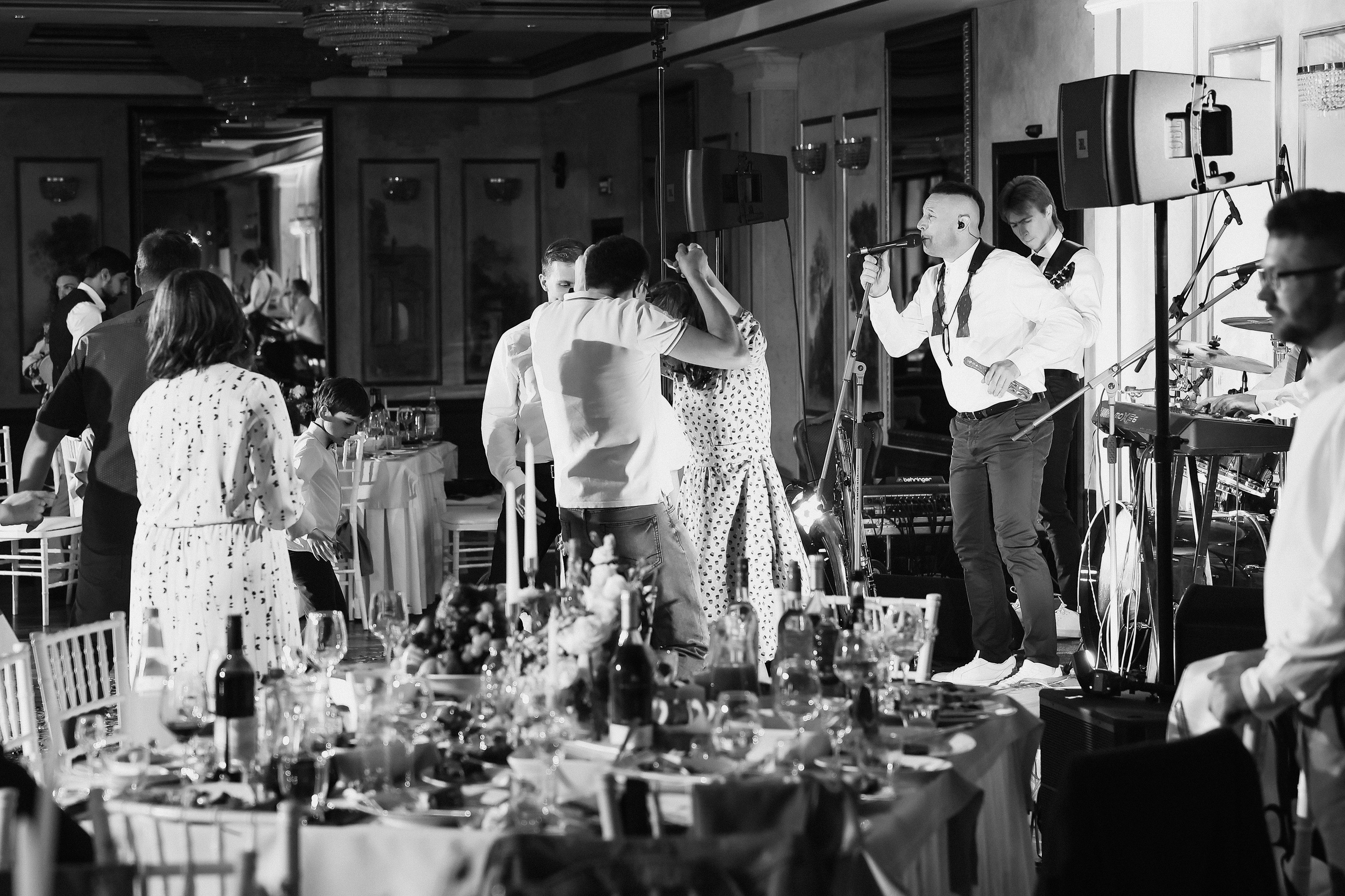 Александра и Сергей (МОСКВА-ТВЕРЬ). Свадебный и семейный фотограф Семиколенов Андрей