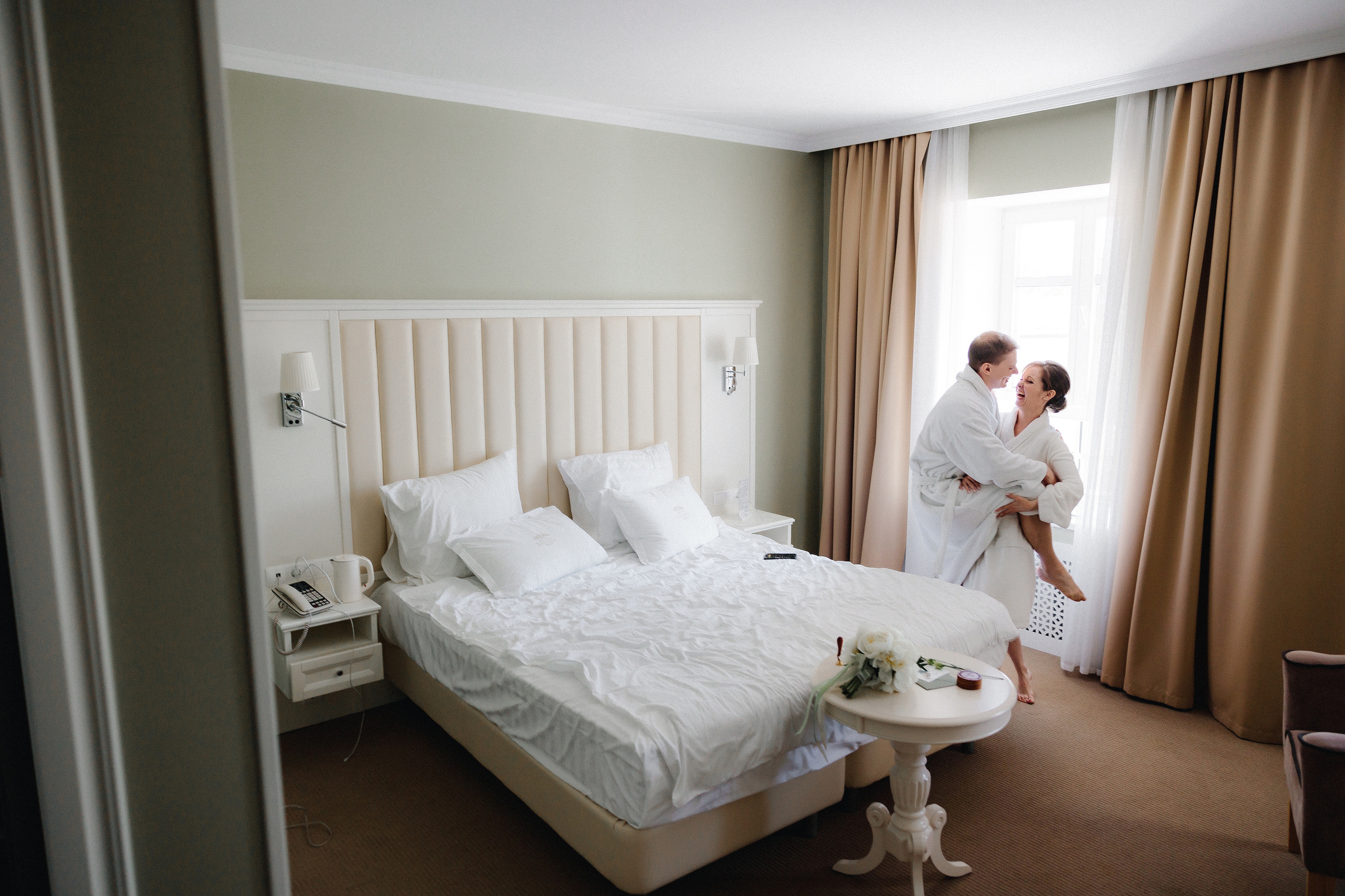 Александра и Сергей (МОСКВА-ТВЕРЬ). Свадебный и семейный фотограф Семиколенов Андрей