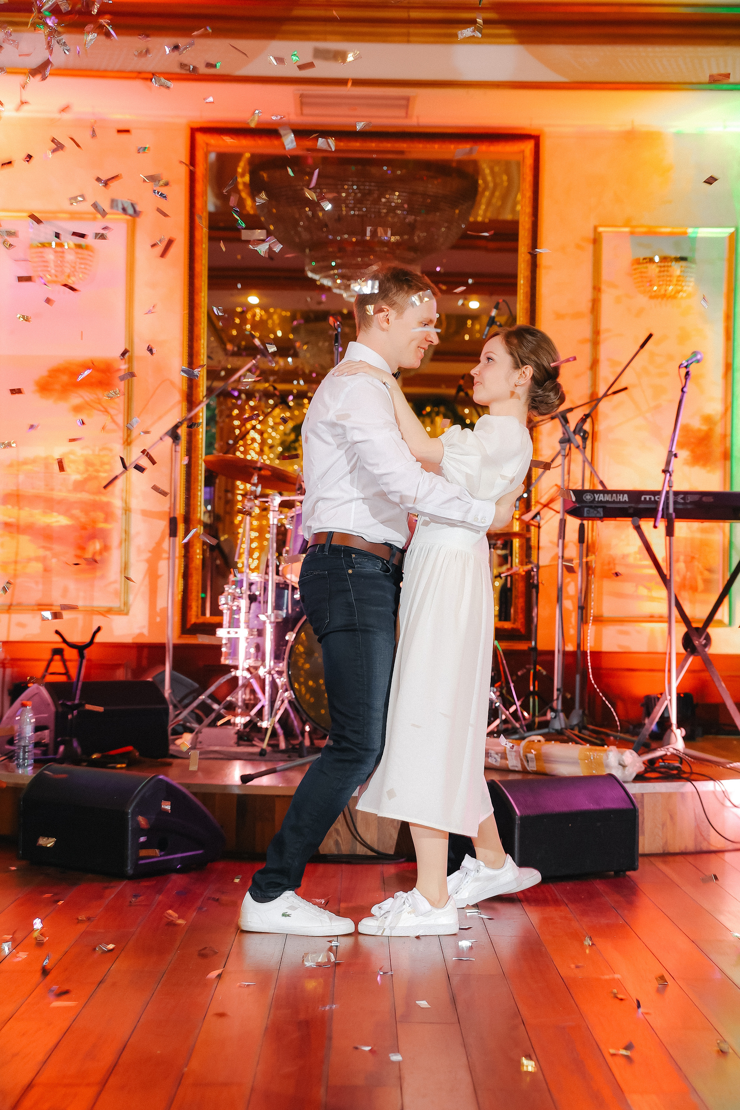 Александра и Сергей (МОСКВА-ТВЕРЬ). Свадебный и семейный фотограф Семиколенов Андрей