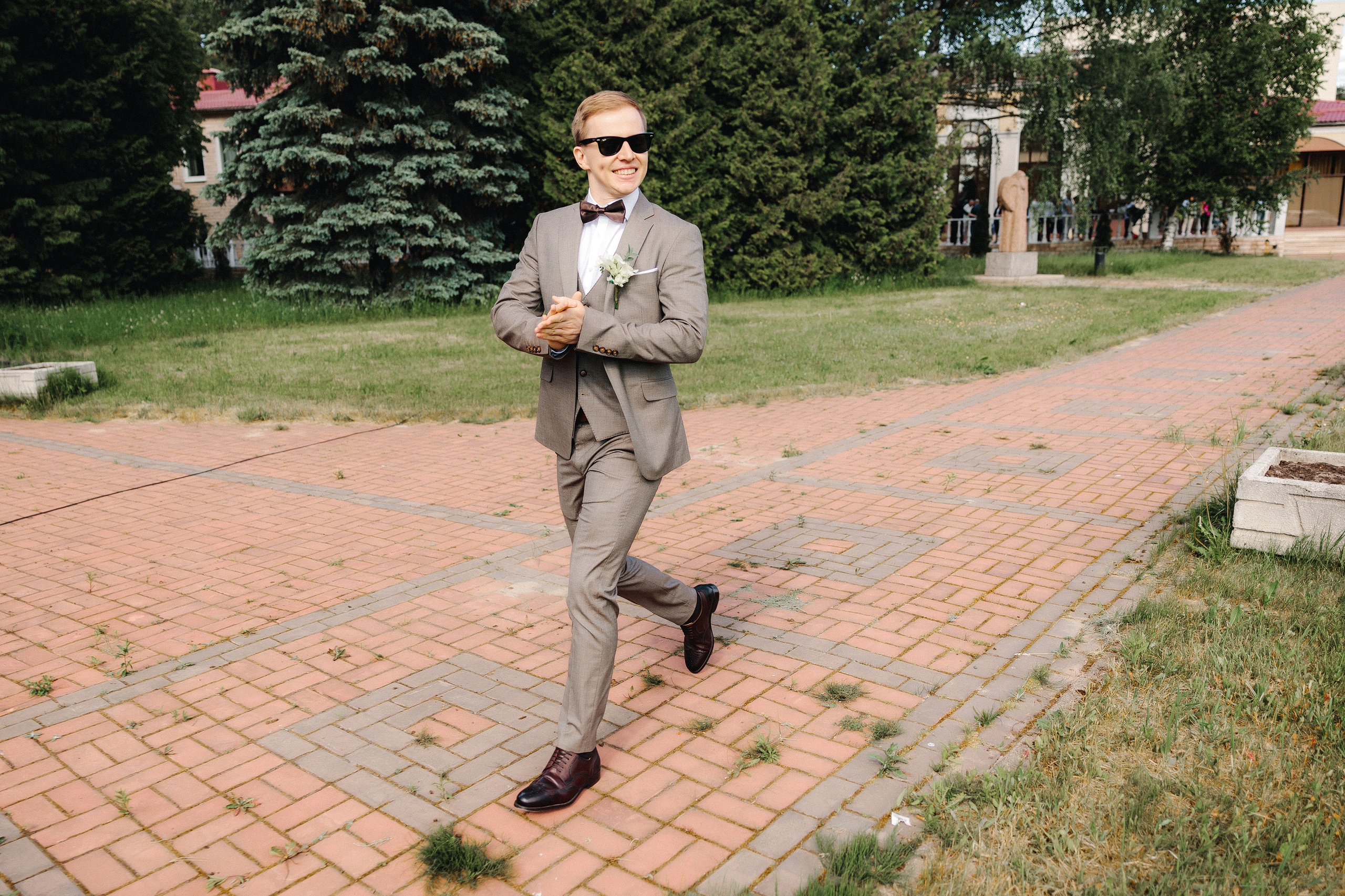 Александра и Сергей (МОСКВА-ТВЕРЬ). Свадебный и семейный фотограф Семиколенов Андрей