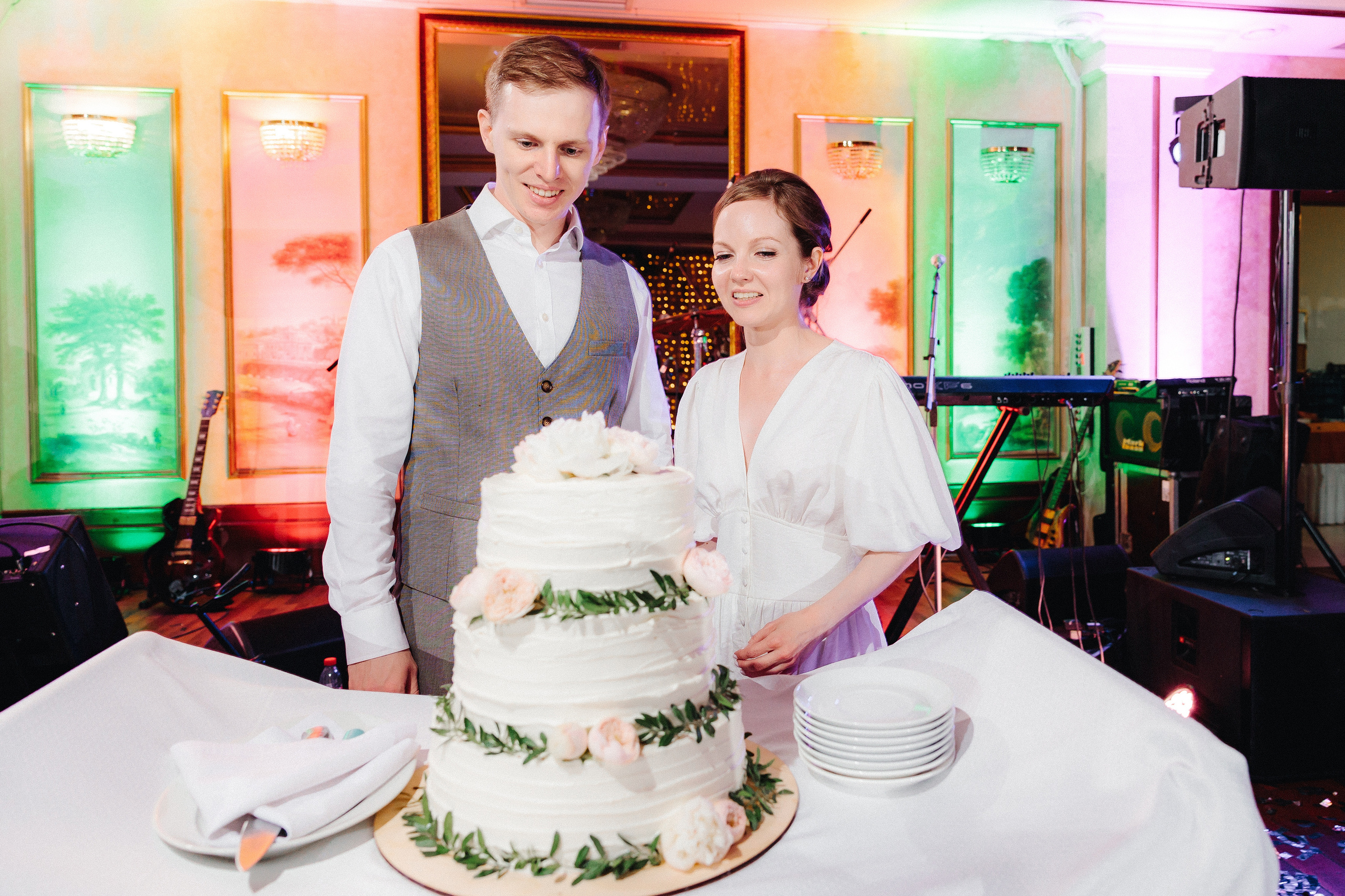 Александра и Сергей (МОСКВА-ТВЕРЬ). Свадебный и семейный фотограф Семиколенов Андрей