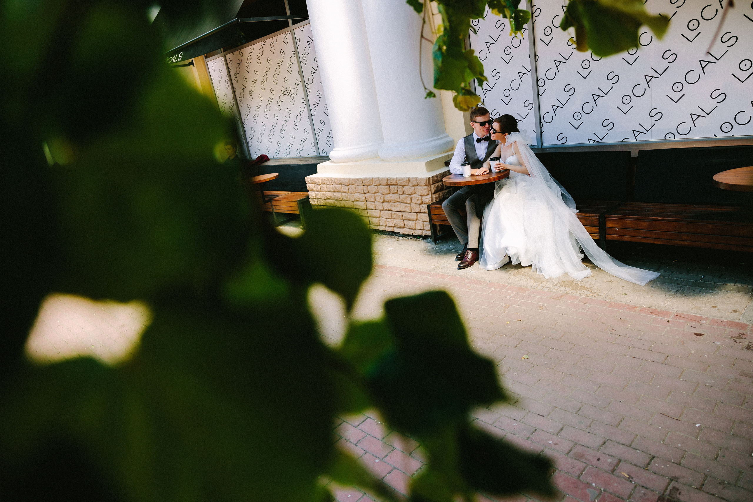 Александра и Сергей (МОСКВА-ТВЕРЬ). Свадебный и семейный фотограф Семиколенов Андрей