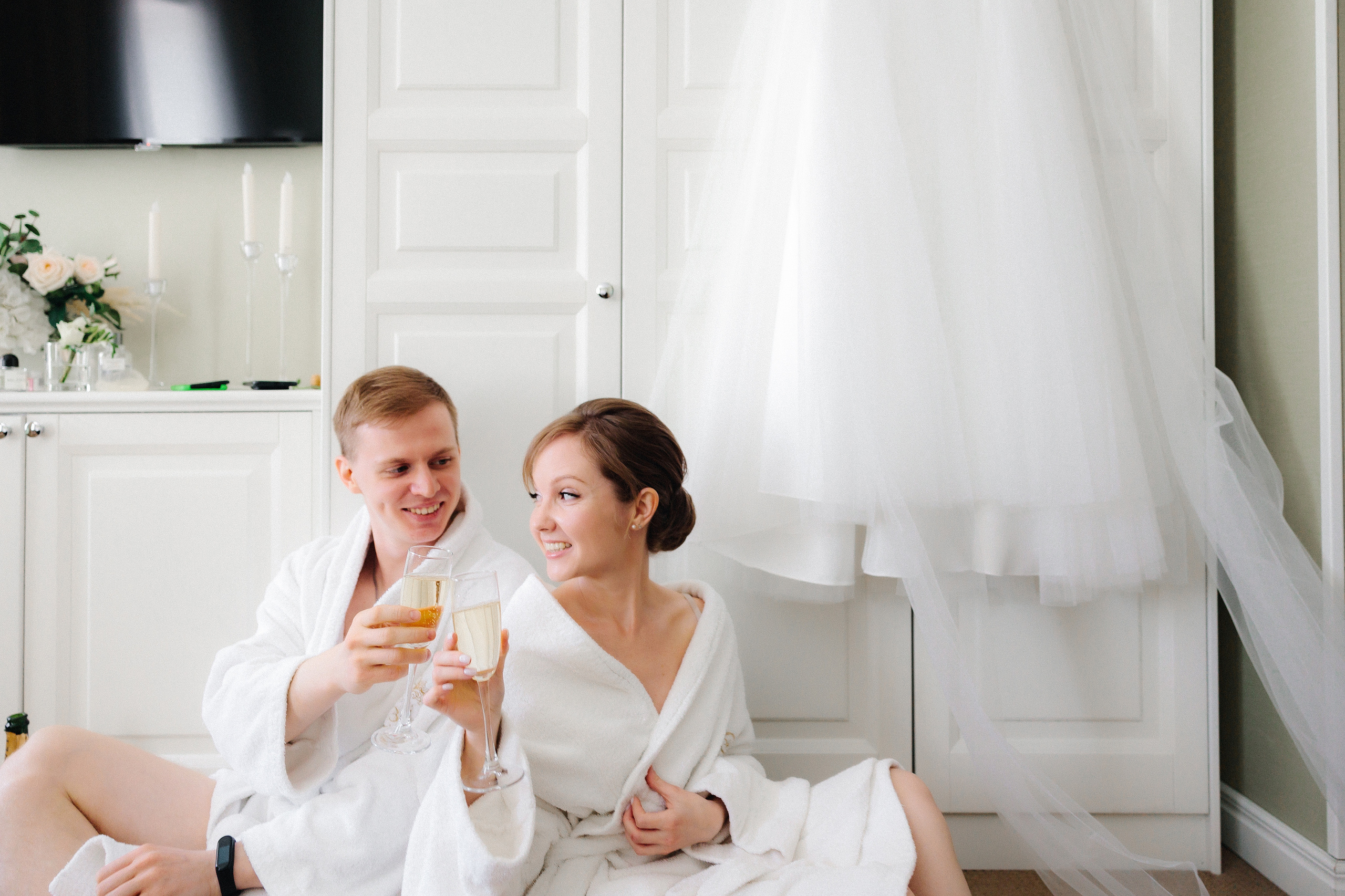 Александра и Сергей (МОСКВА-ТВЕРЬ). Свадебный и семейный фотограф Семиколенов Андрей