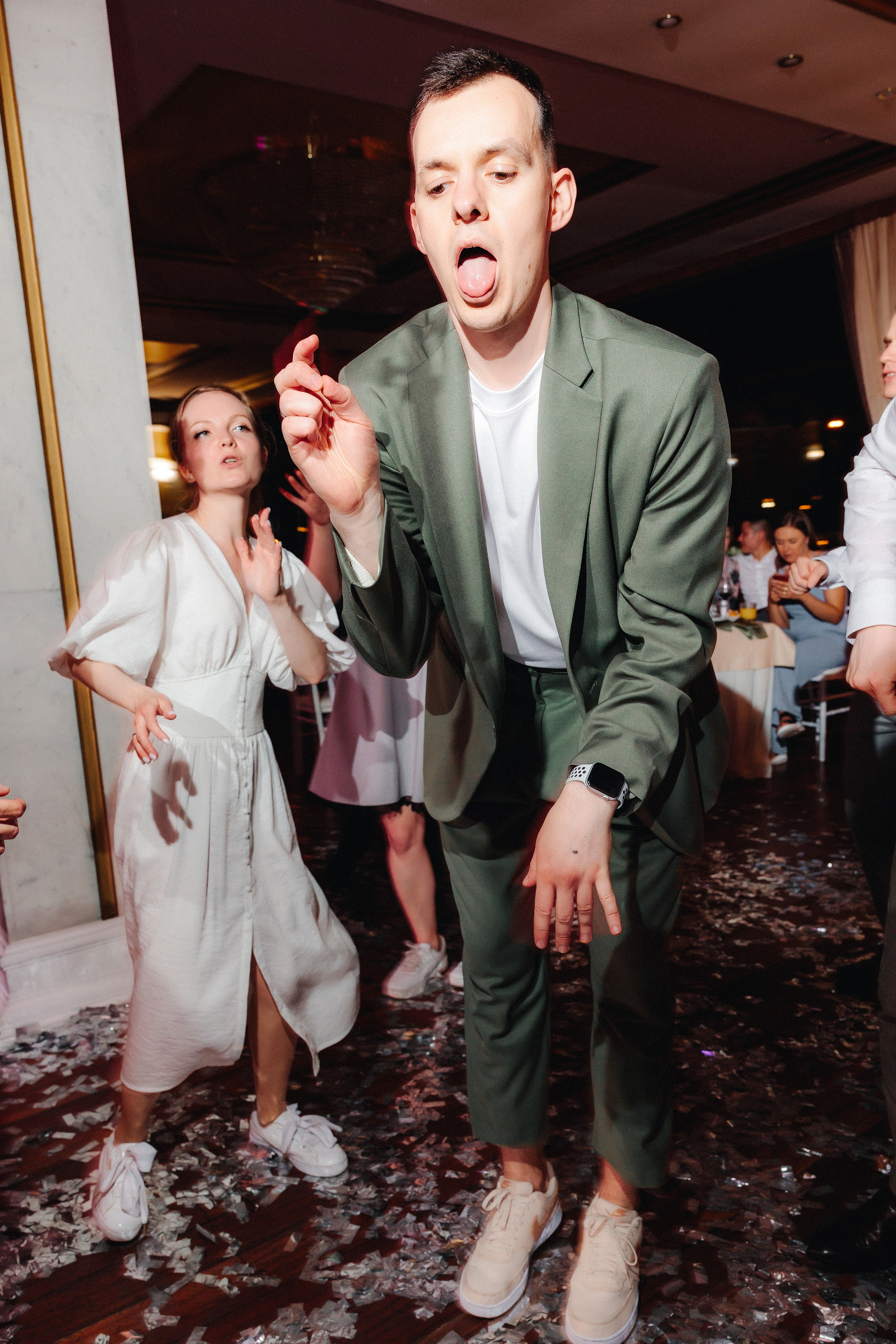 Александра и Сергей (МОСКВА-ТВЕРЬ). Свадебный и семейный фотограф Семиколенов Андрей