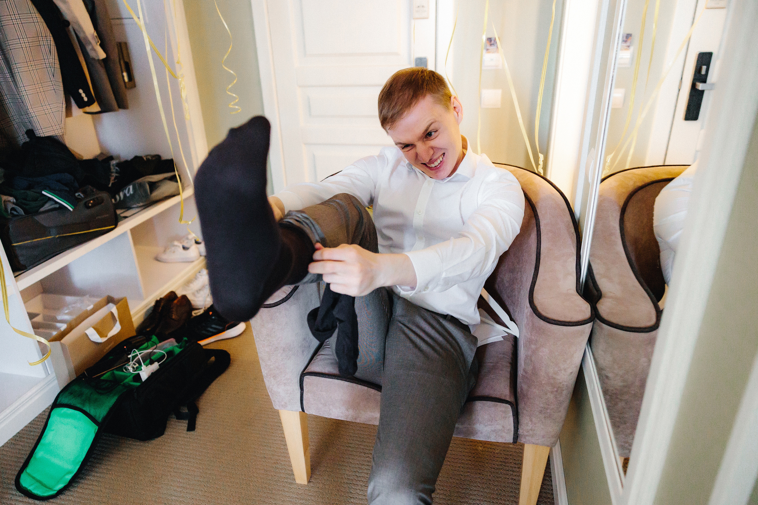 Александра и Сергей (МОСКВА-ТВЕРЬ). Свадебный и семейный фотограф Семиколенов Андрей