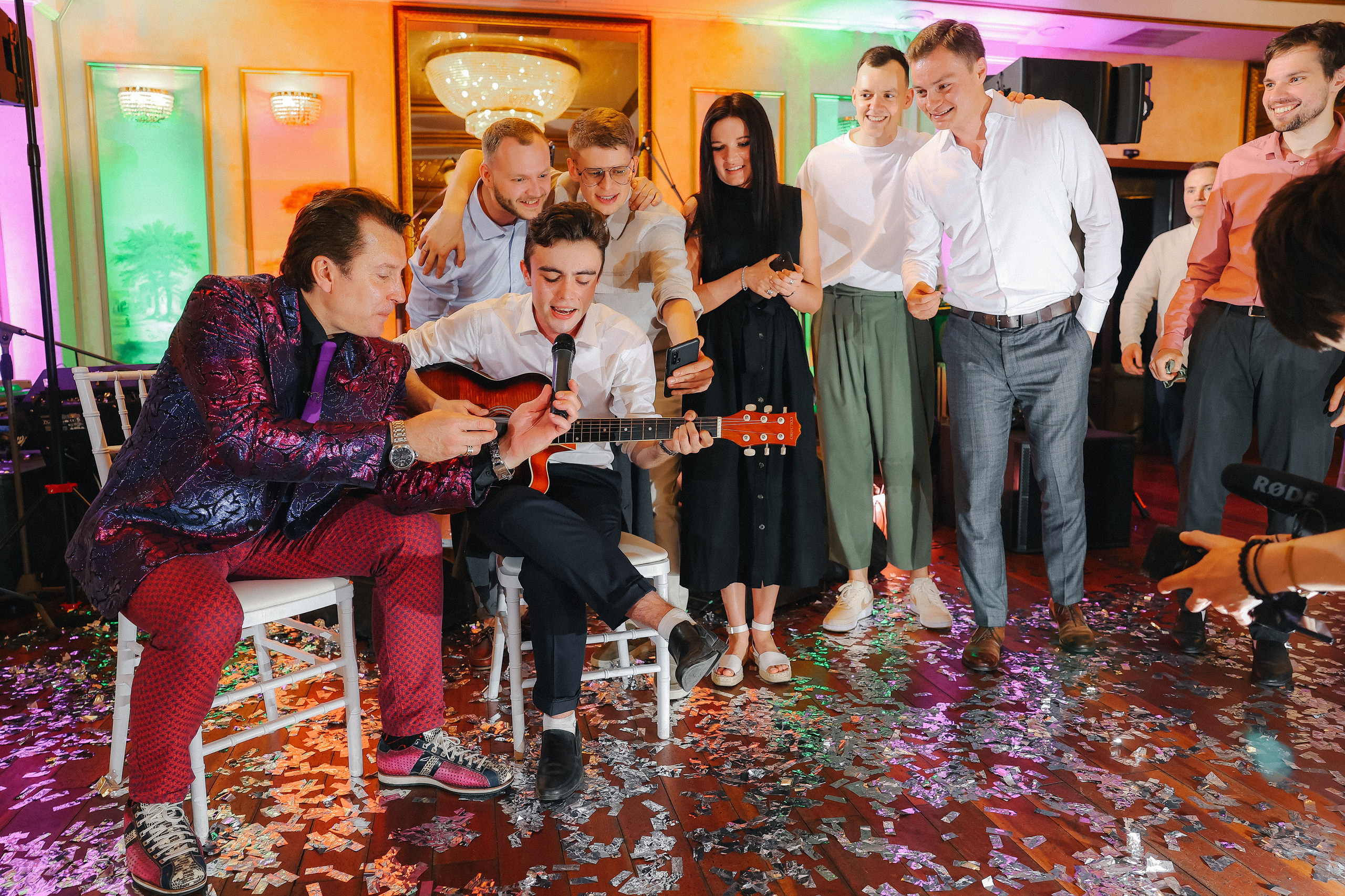 Александра и Сергей (МОСКВА-ТВЕРЬ). Свадебный и семейный фотограф Семиколенов Андрей