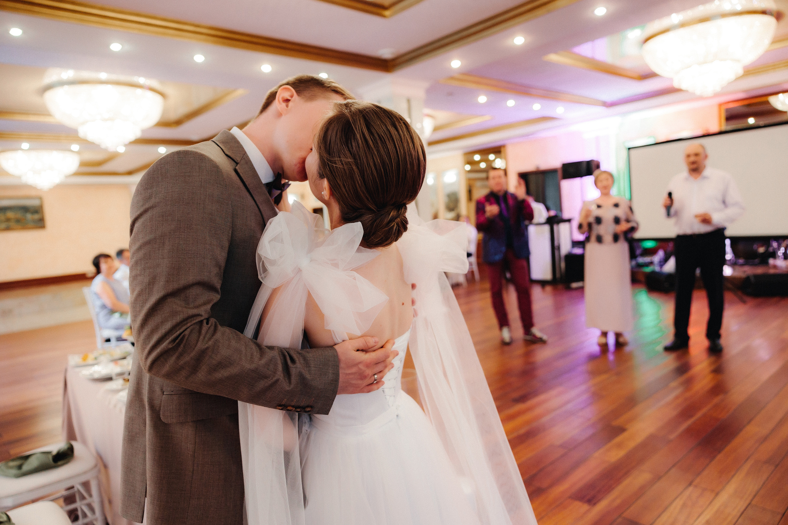 Александра и Сергей (МОСКВА-ТВЕРЬ). Свадебный и семейный фотограф Семиколенов Андрей