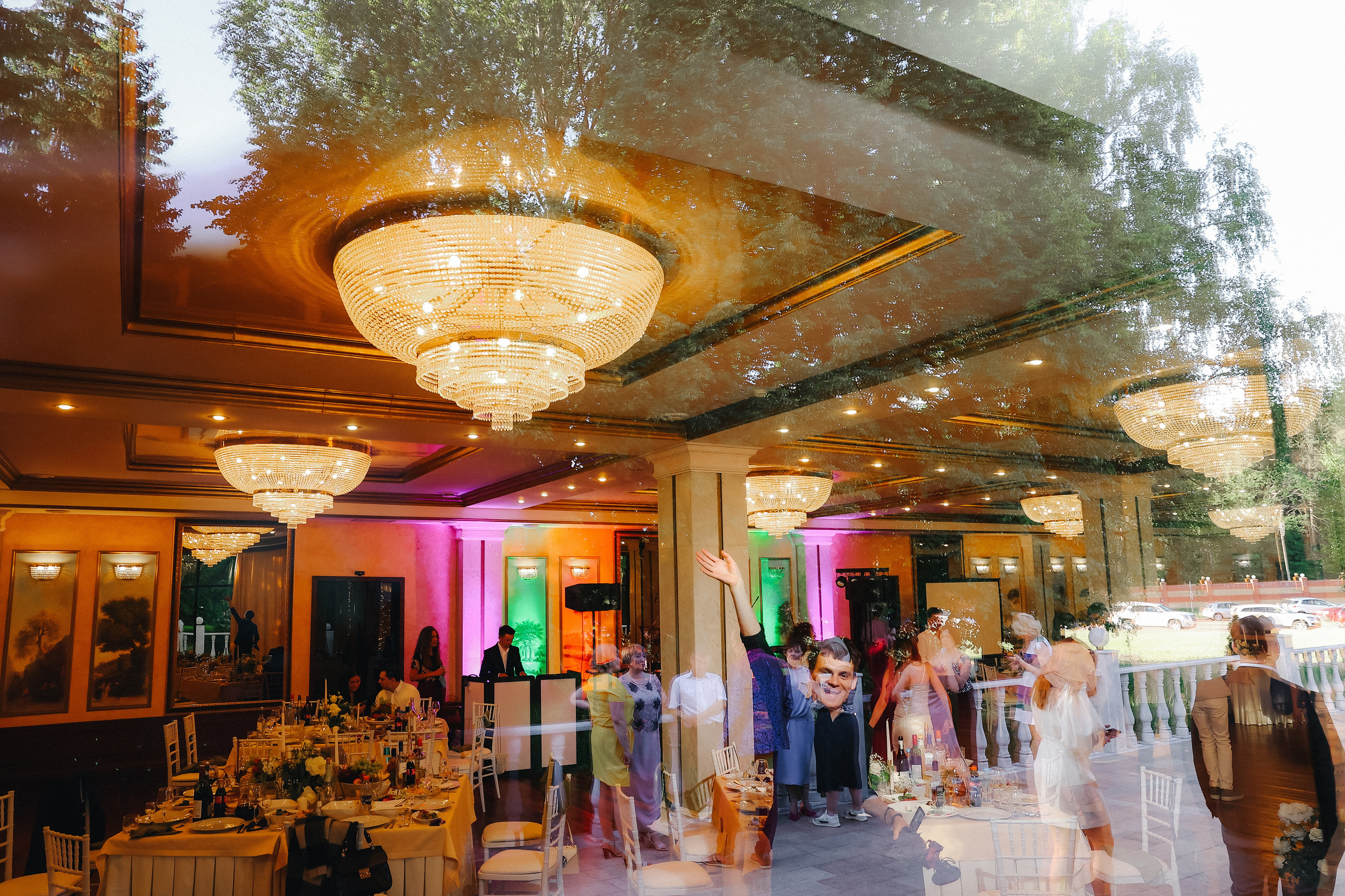 Александра и Сергей (МОСКВА-ТВЕРЬ). Свадебный и семейный фотограф Семиколенов Андрей