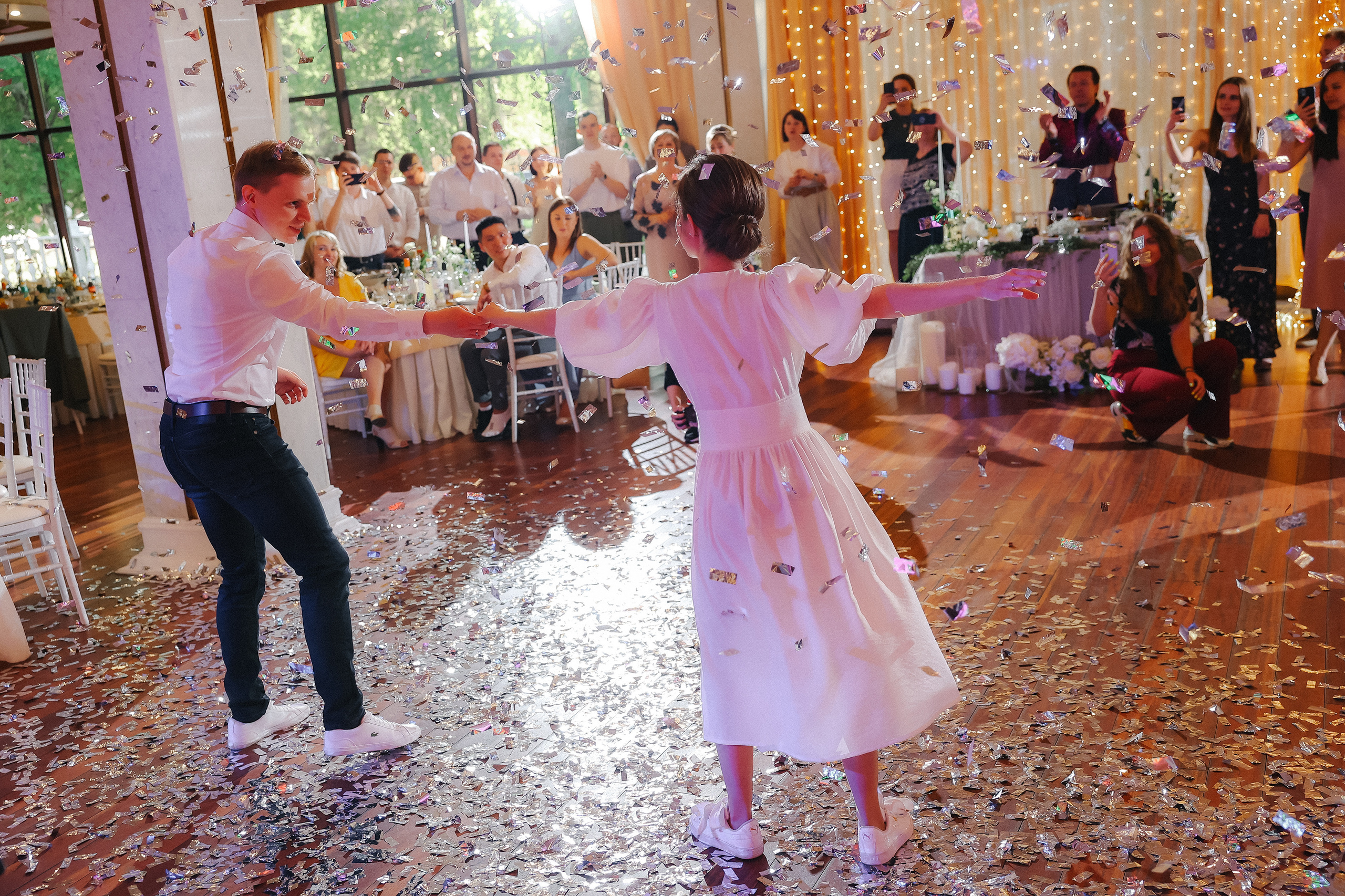 Александра и Сергей (МОСКВА-ТВЕРЬ). Свадебный и семейный фотограф Семиколенов Андрей