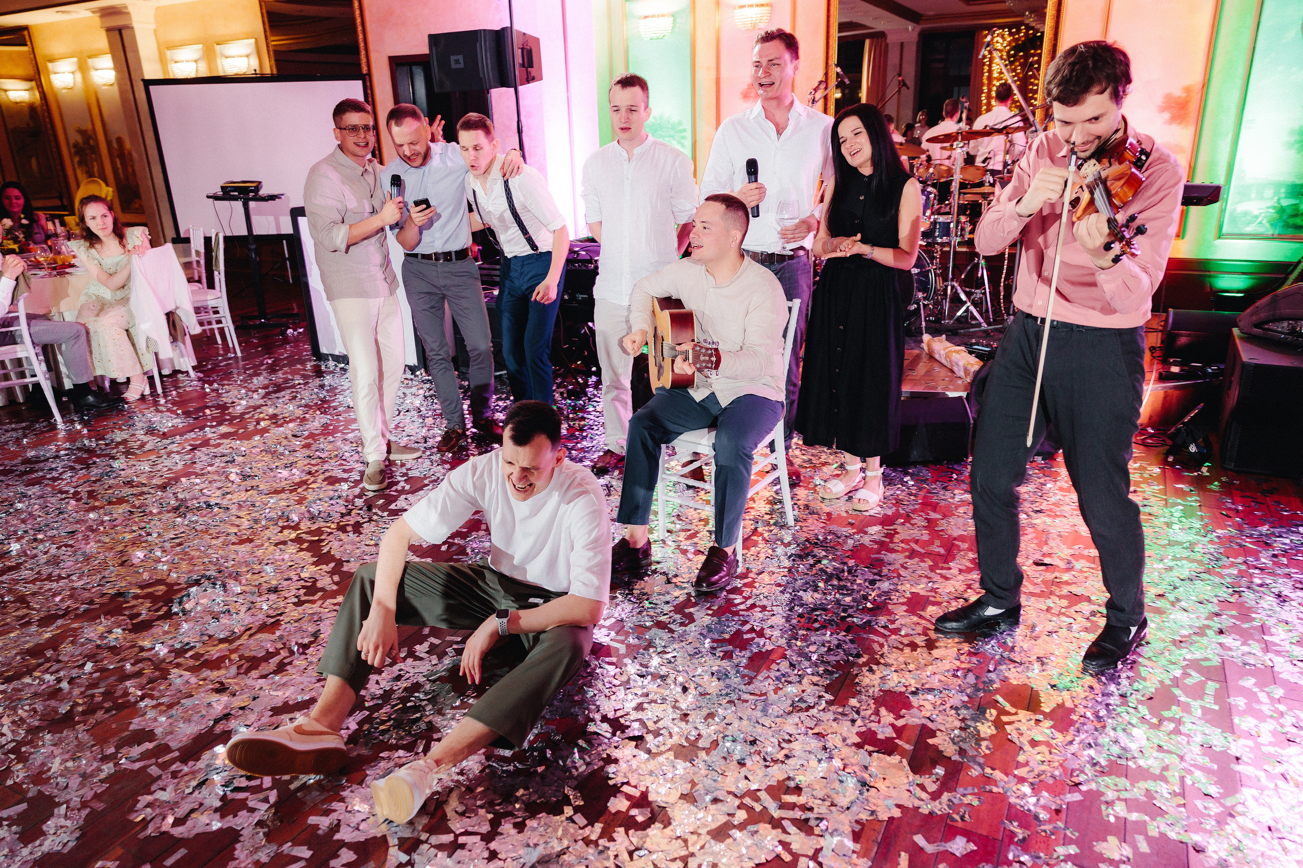 Александра и Сергей (МОСКВА-ТВЕРЬ). Свадебный и семейный фотограф Семиколенов Андрей