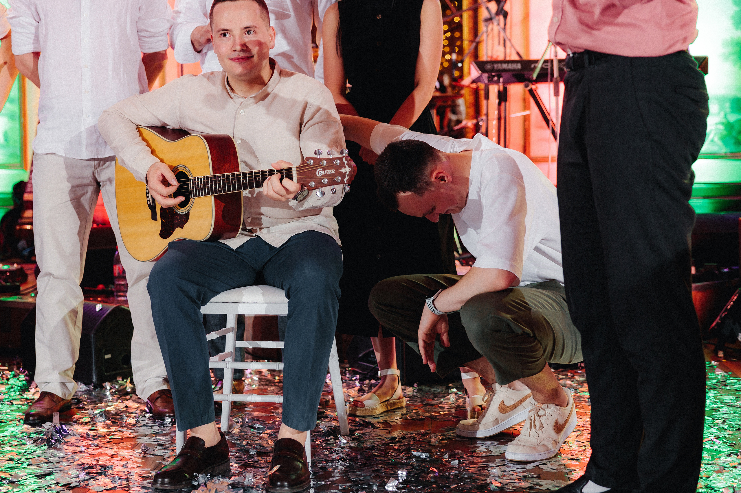 Александра и Сергей (МОСКВА-ТВЕРЬ). Свадебный и семейный фотограф Семиколенов Андрей