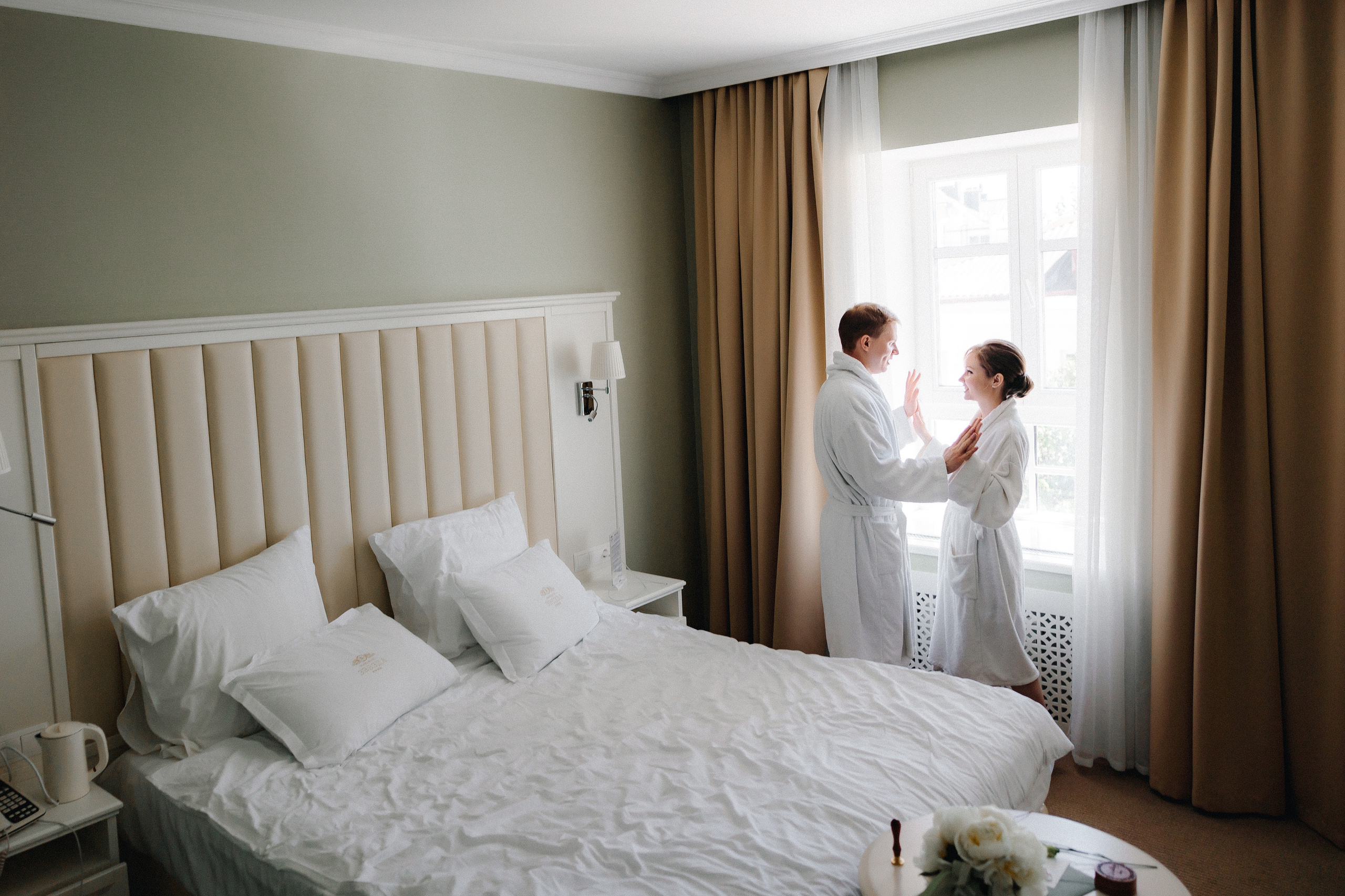 Александра и Сергей (МОСКВА-ТВЕРЬ). Свадебный и семейный фотограф Семиколенов Андрей