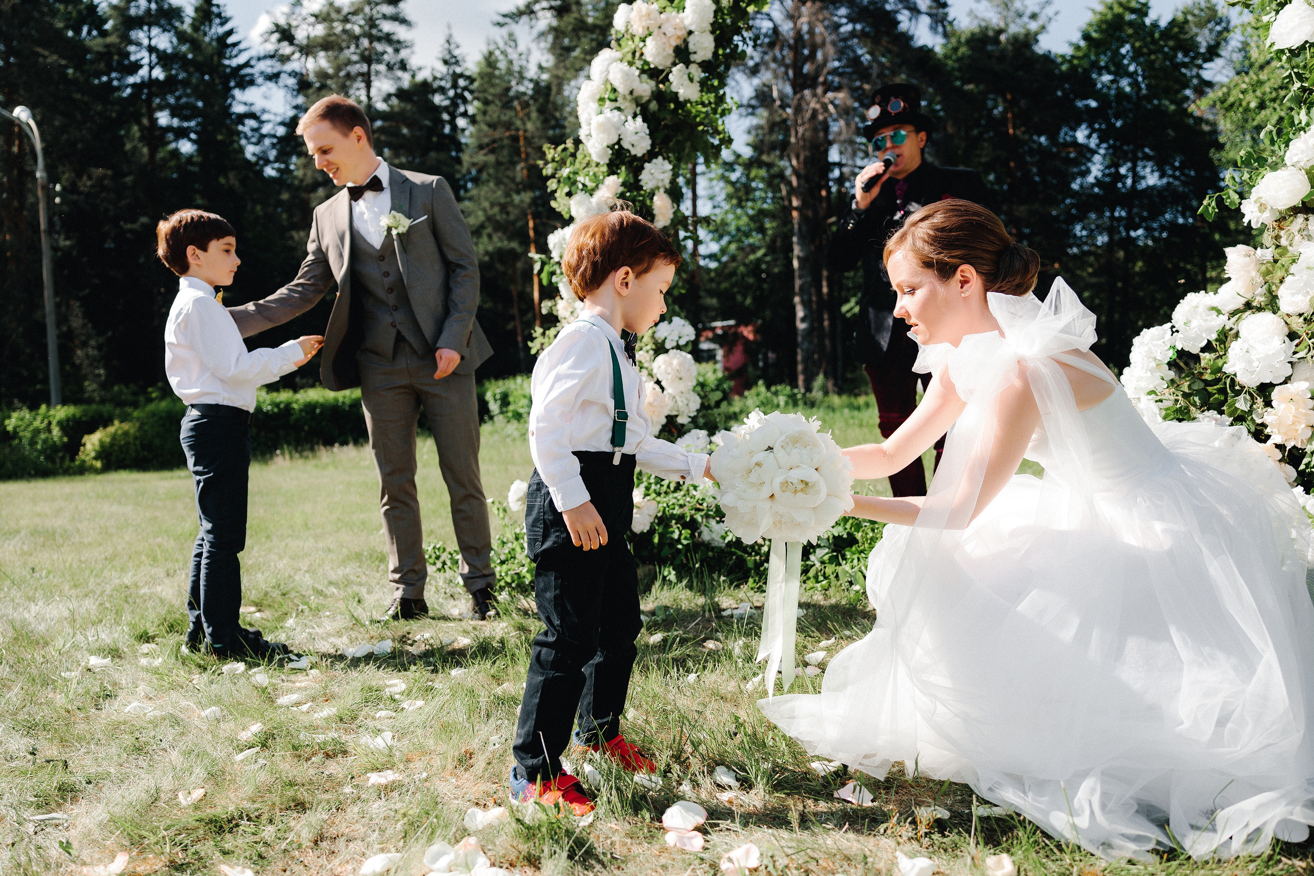 Александра и Сергей (МОСКВА-ТВЕРЬ). Свадебный и семейный фотограф Семиколенов Андрей