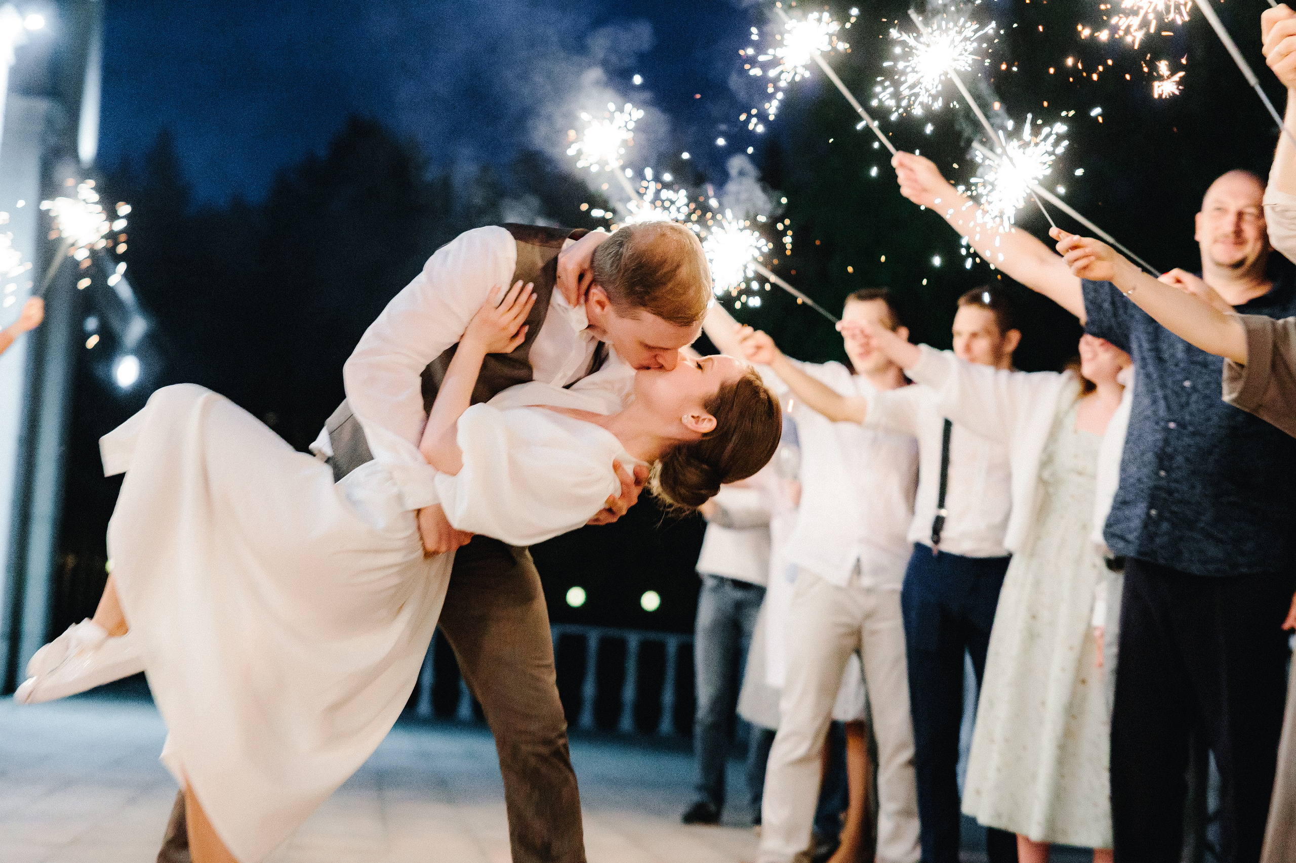 Александра и Сергей (МОСКВА-ТВЕРЬ). Свадебный и семейный фотограф Семиколенов Андрей