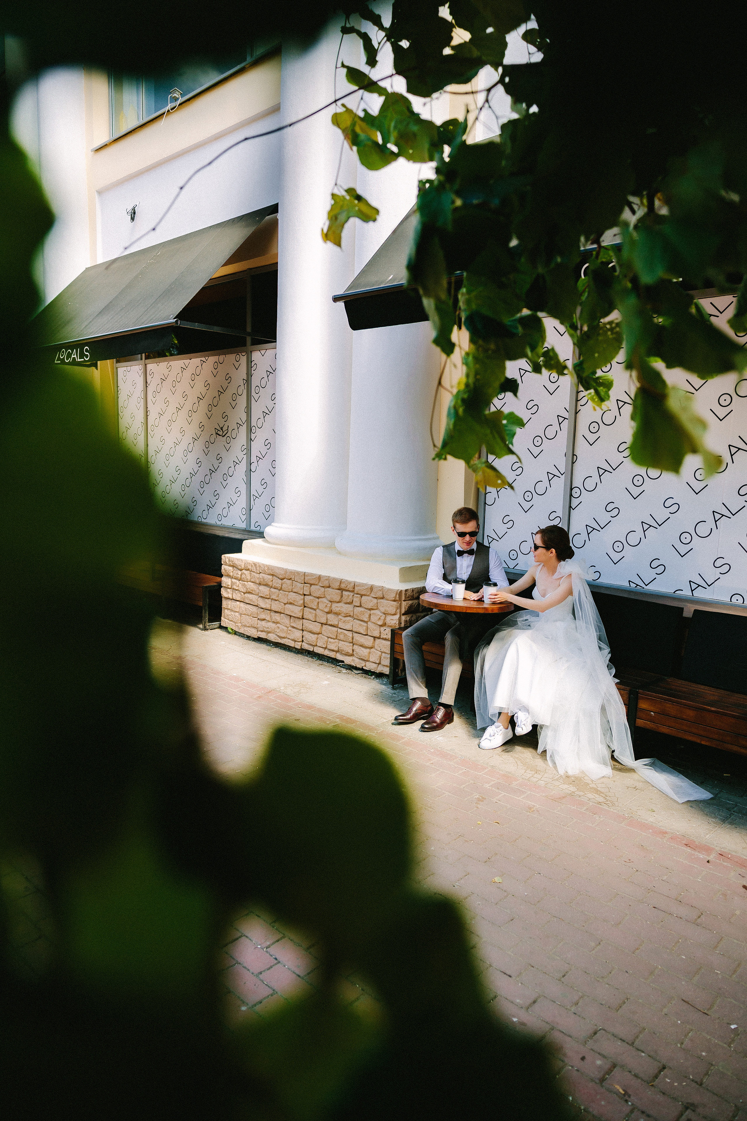 Александра и Сергей (МОСКВА-ТВЕРЬ). Свадебный и семейный фотограф Семиколенов Андрей