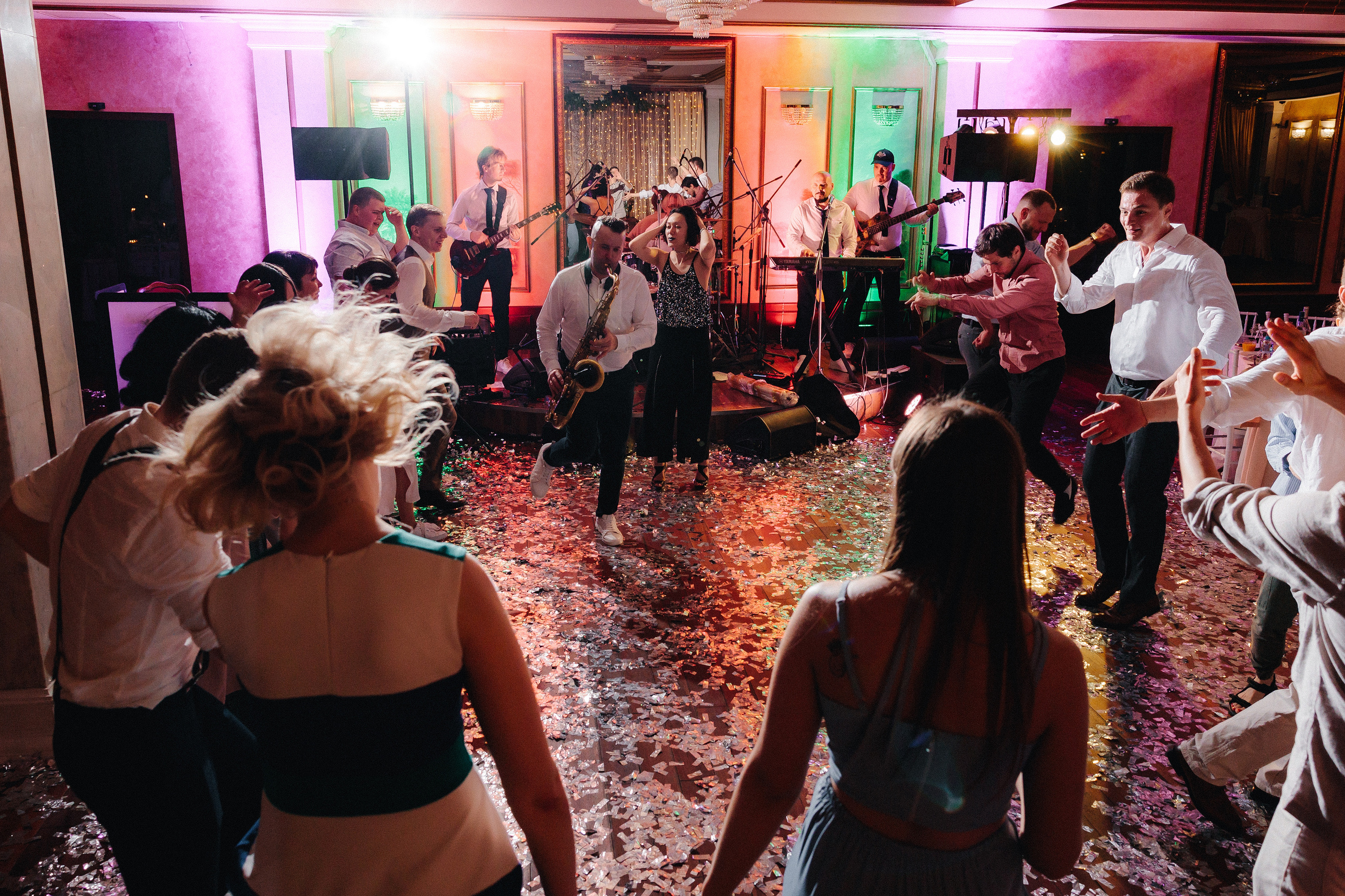 Александра и Сергей (МОСКВА-ТВЕРЬ). Свадебный и семейный фотограф Семиколенов Андрей