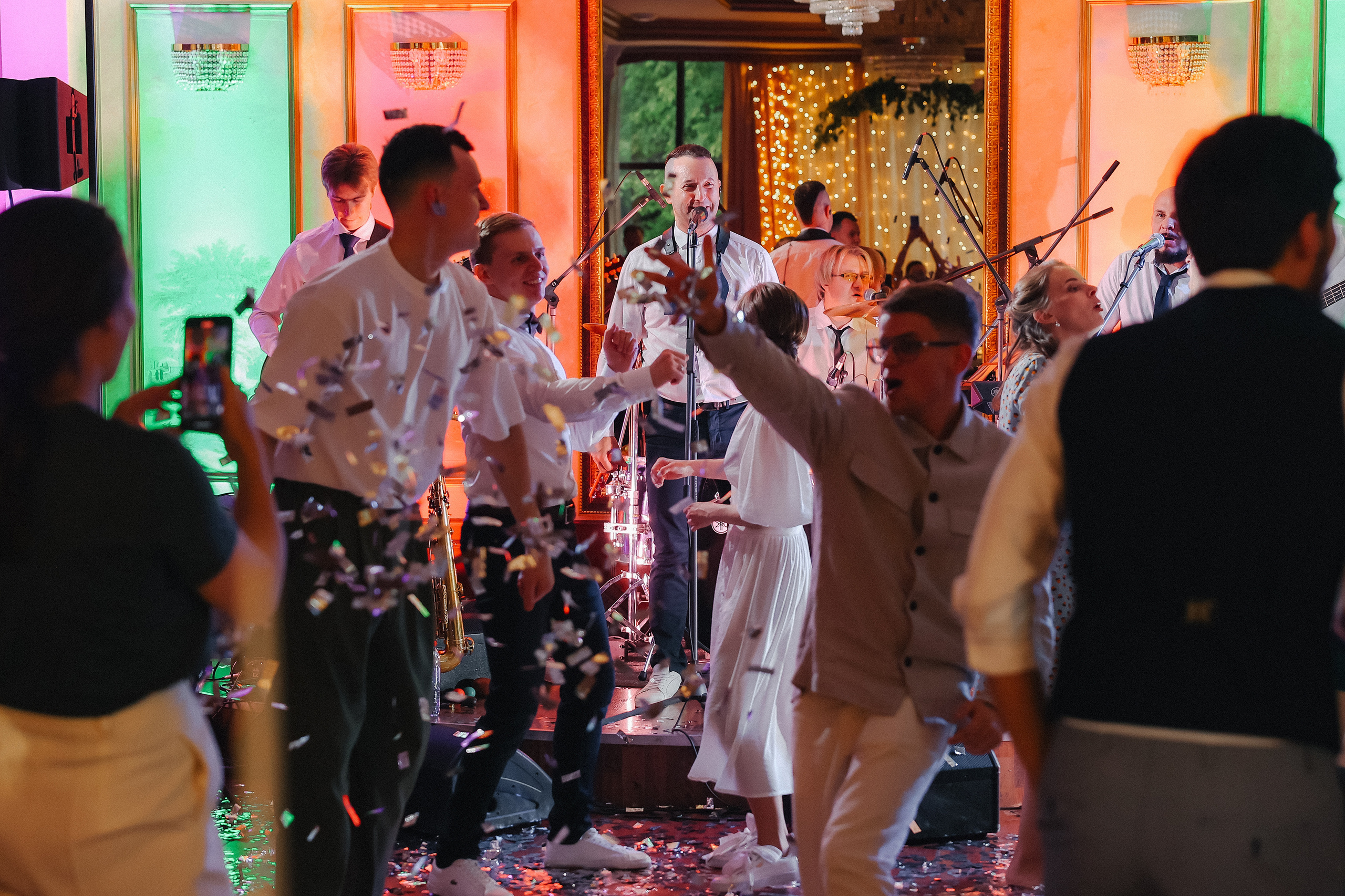 Александра и Сергей (МОСКВА-ТВЕРЬ). Свадебный и семейный фотограф Семиколенов Андрей