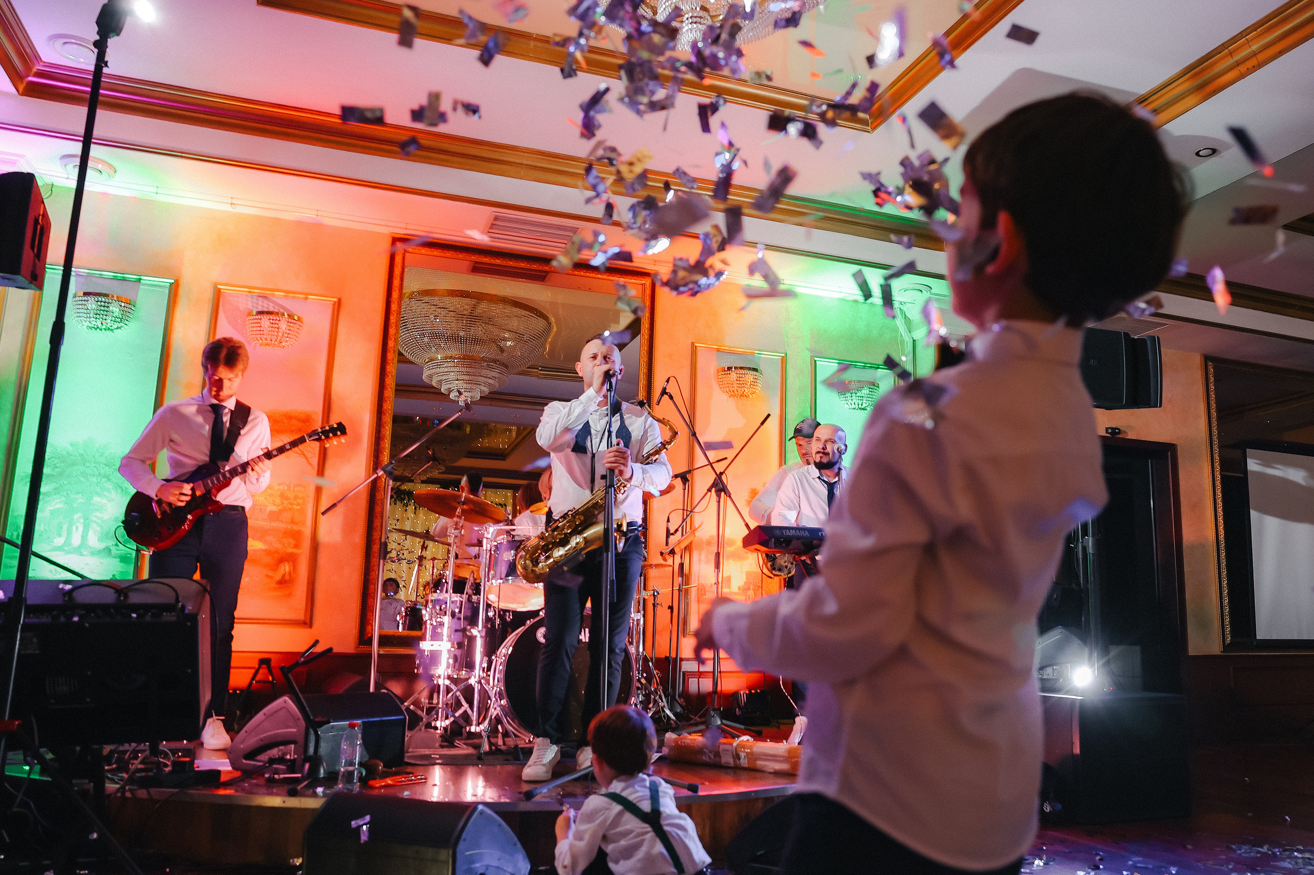 Александра и Сергей (МОСКВА-ТВЕРЬ). Свадебный и семейный фотограф Семиколенов Андрей