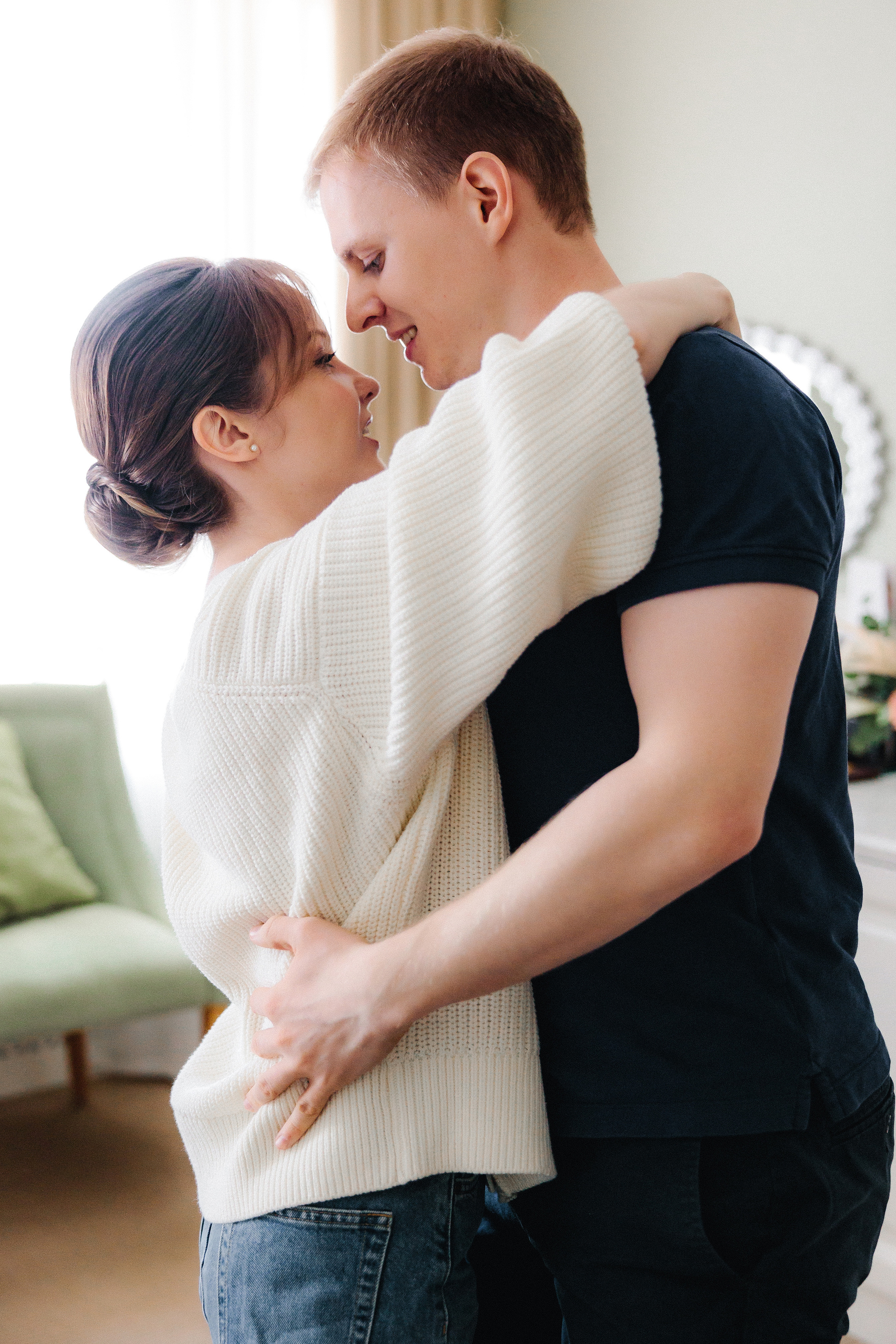 Александра и Сергей (МОСКВА-ТВЕРЬ). Свадебный и семейный фотограф Семиколенов Андрей