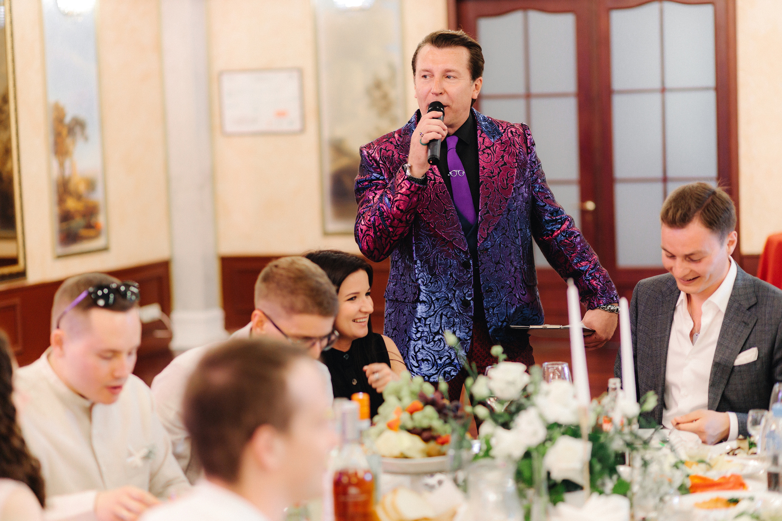 Александра и Сергей (МОСКВА-ТВЕРЬ). Свадебный и семейный фотограф Семиколенов Андрей