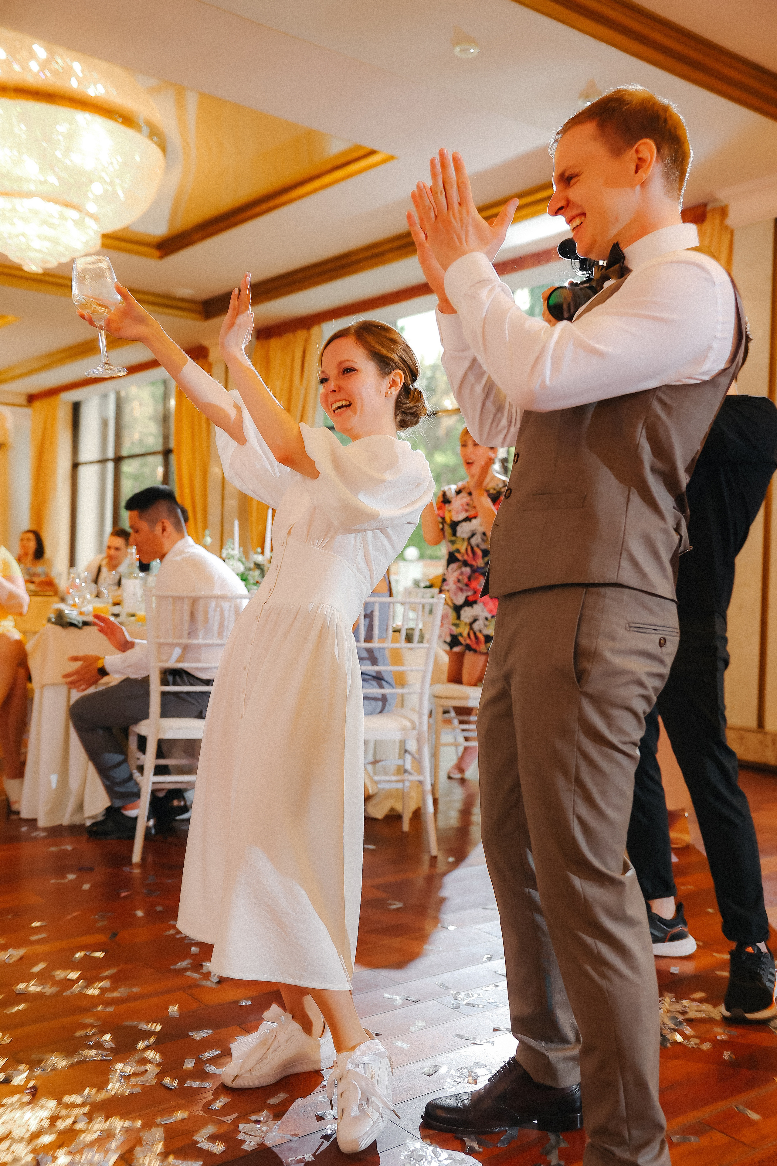 Александра и Сергей (МОСКВА-ТВЕРЬ). Свадебный и семейный фотограф Семиколенов Андрей