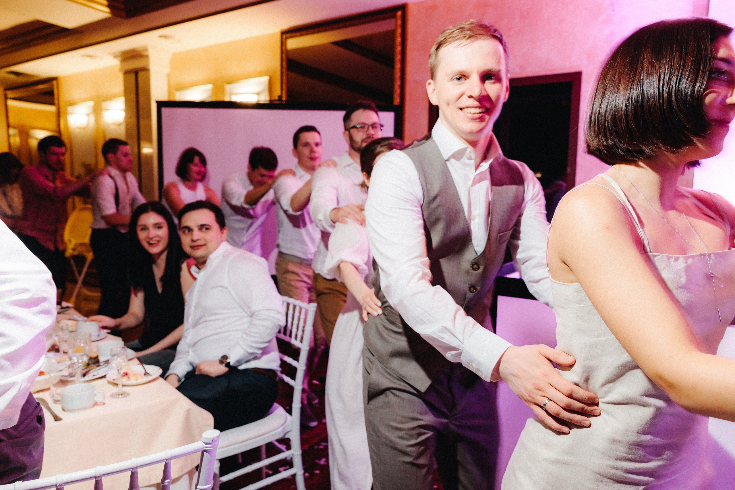 Александра и Сергей (МОСКВА-ТВЕРЬ). Свадебный и семейный фотограф Семиколенов Андрей