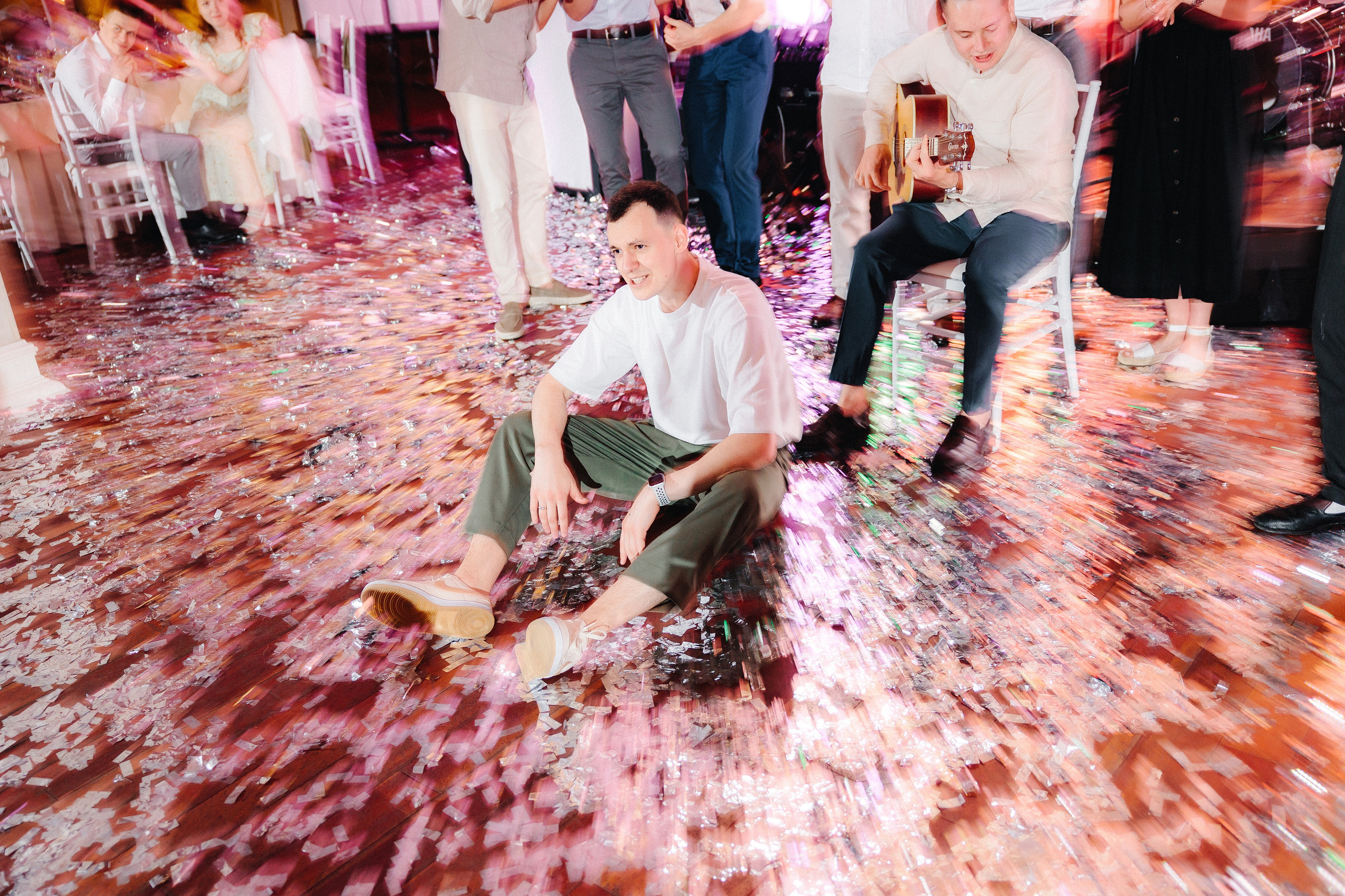 Александра и Сергей (МОСКВА-ТВЕРЬ). Свадебный и семейный фотограф Семиколенов Андрей