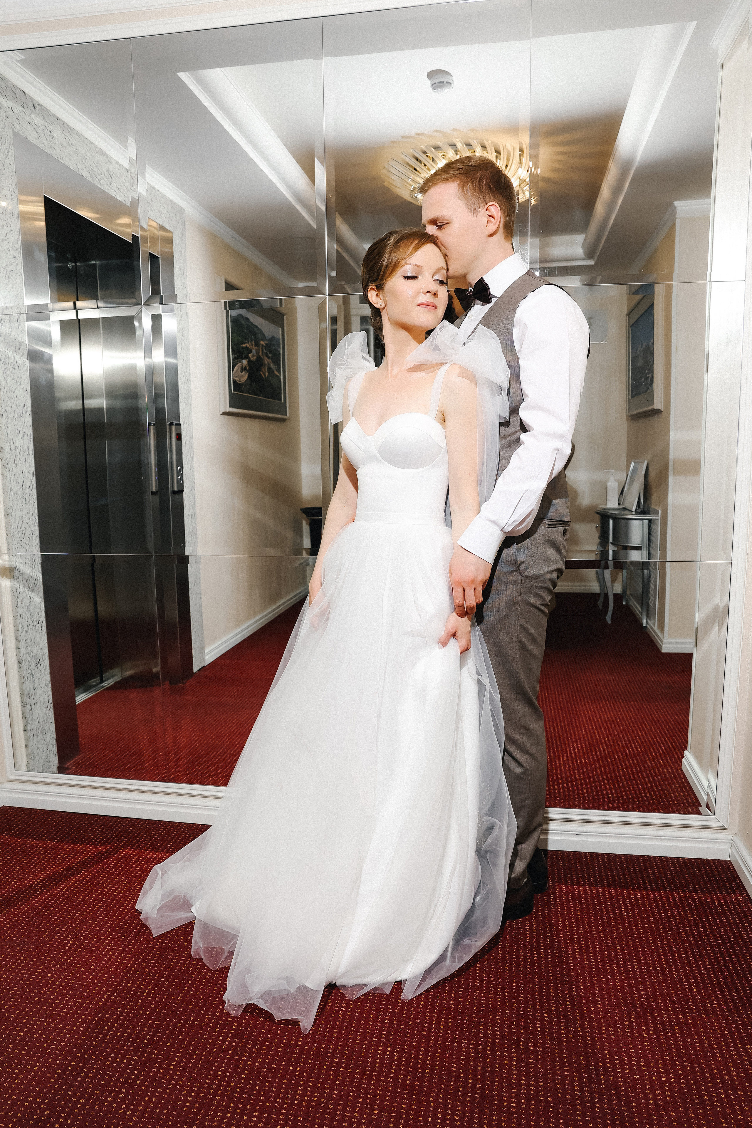 Александра и Сергей (МОСКВА-ТВЕРЬ). Свадебный и семейный фотограф Семиколенов Андрей